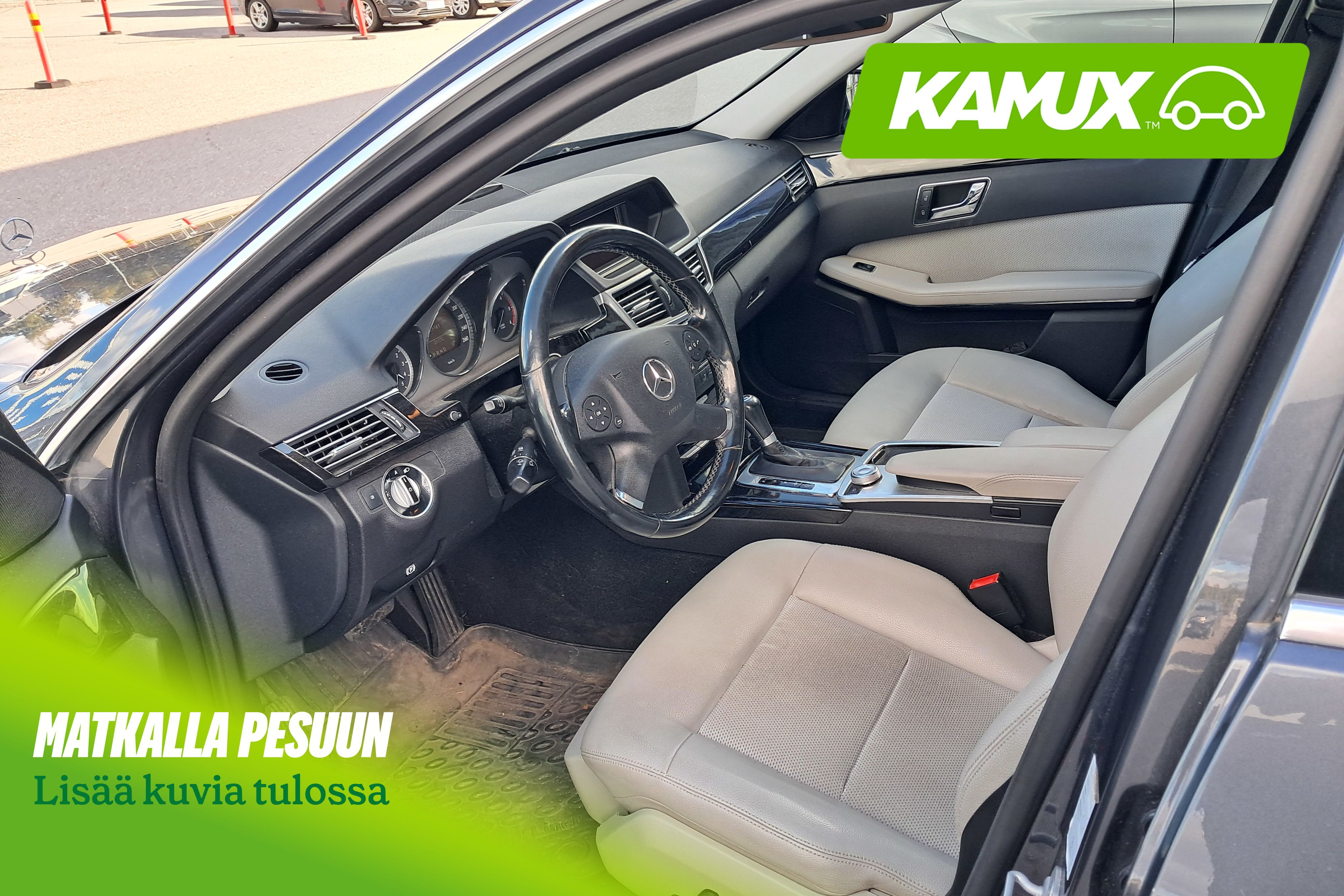 Mercedes-Benz E 2010, kuva 5/8