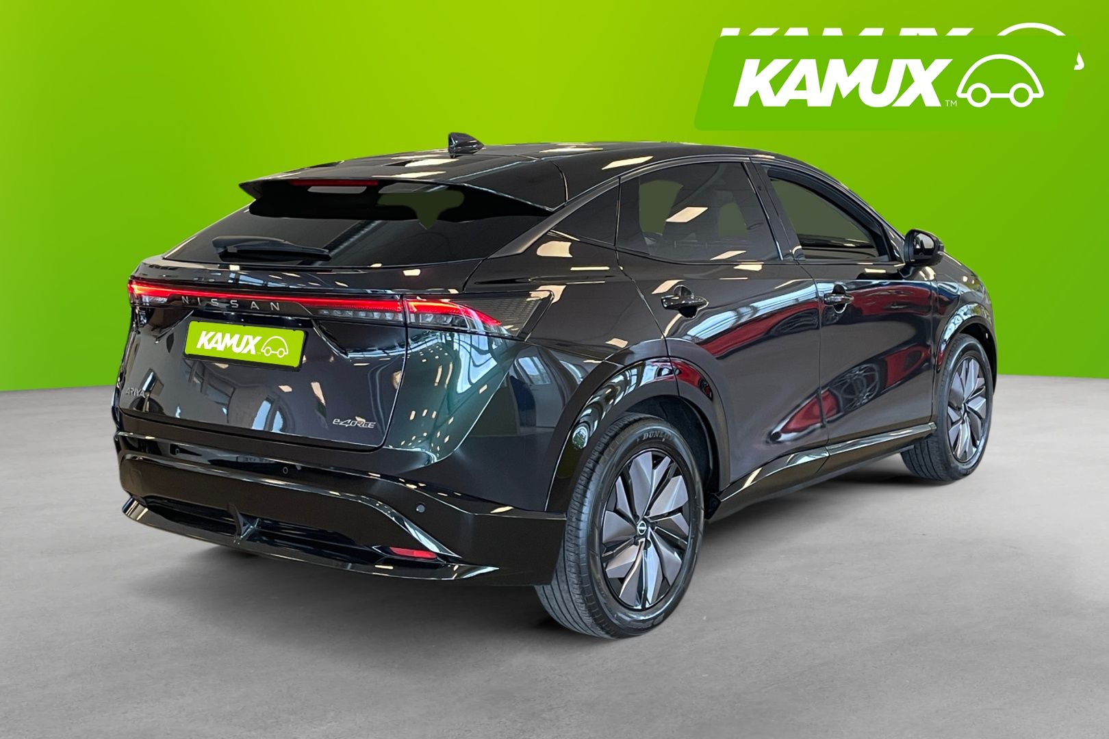 Nissan Ariya 2024, bild 3/23