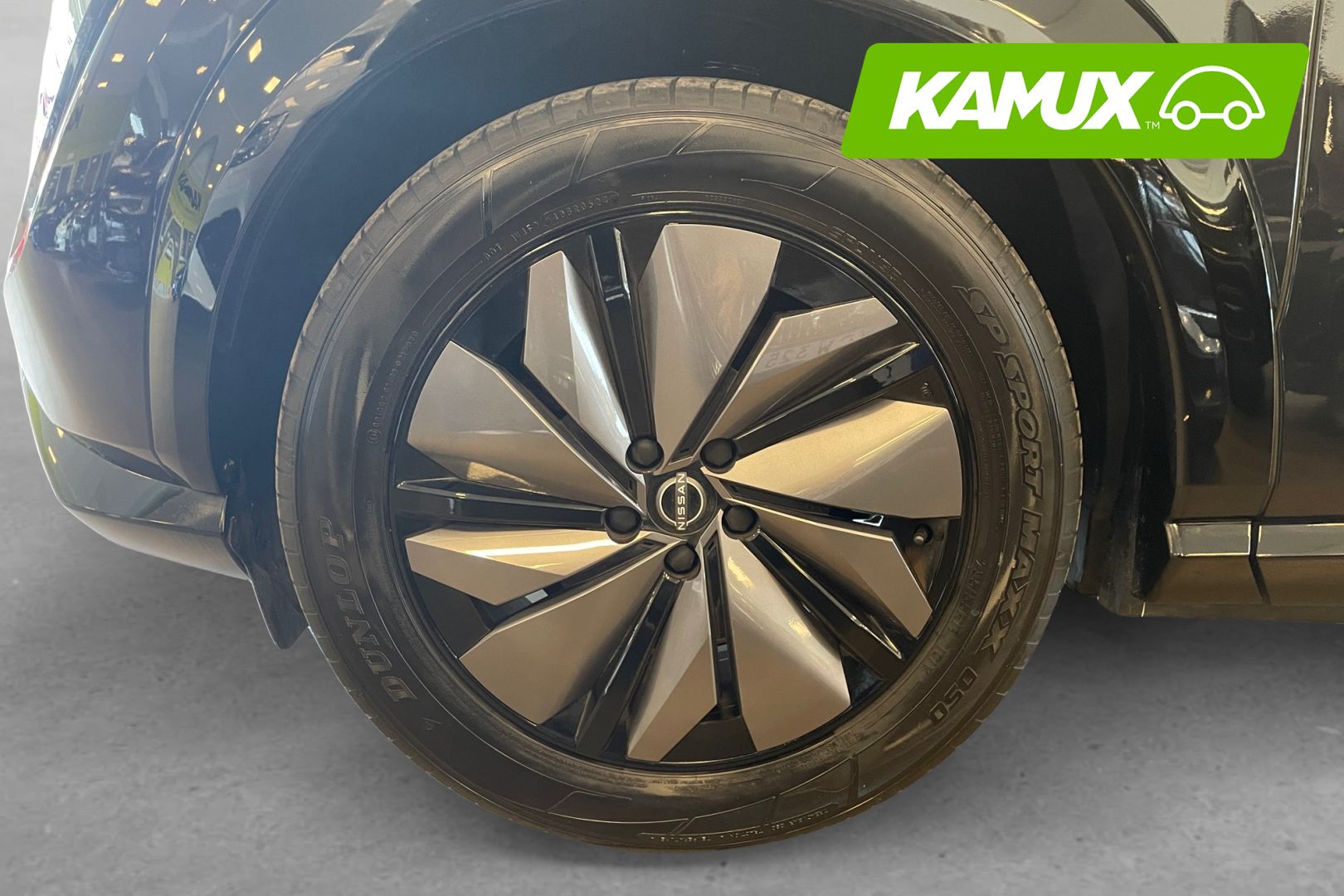 Nissan Ariya 2024, bild 6/23