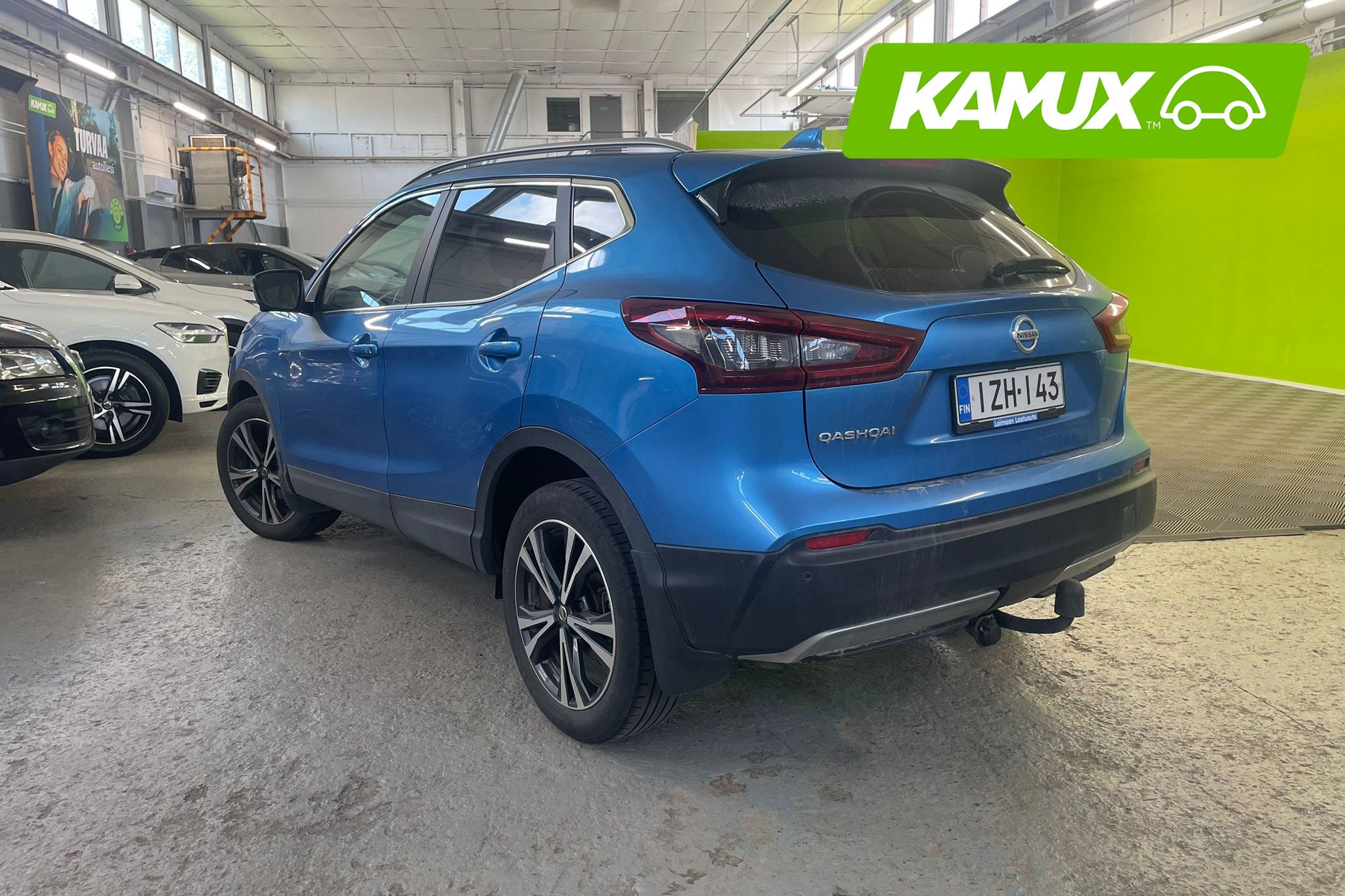 Nissan Qashqai 2020, kuva 2/4