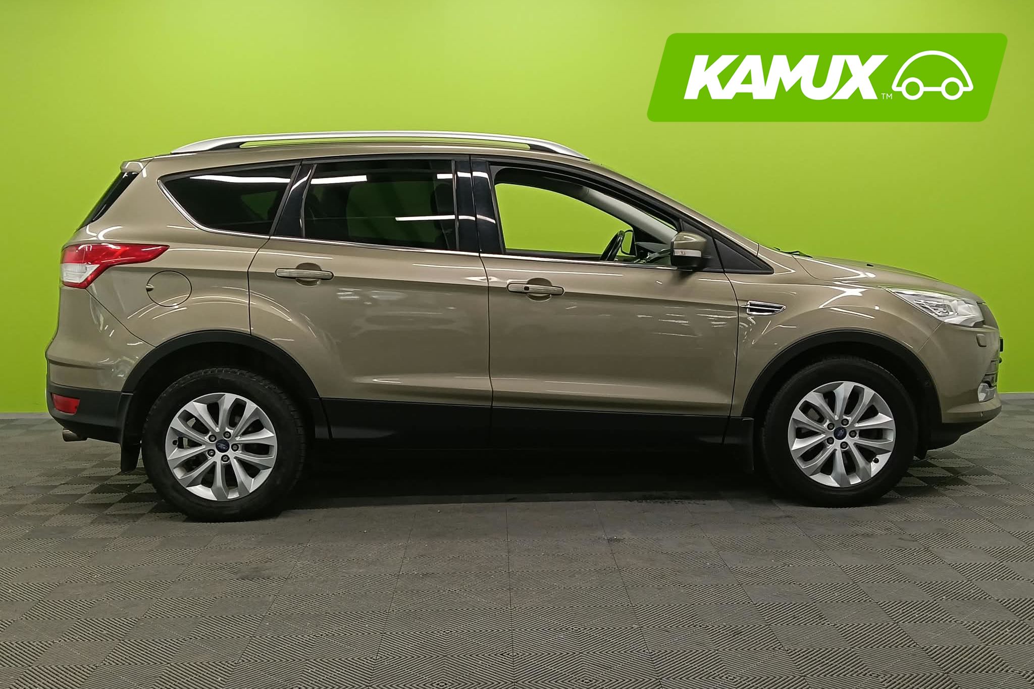 Ford Kuga 2013, kuva 2/16