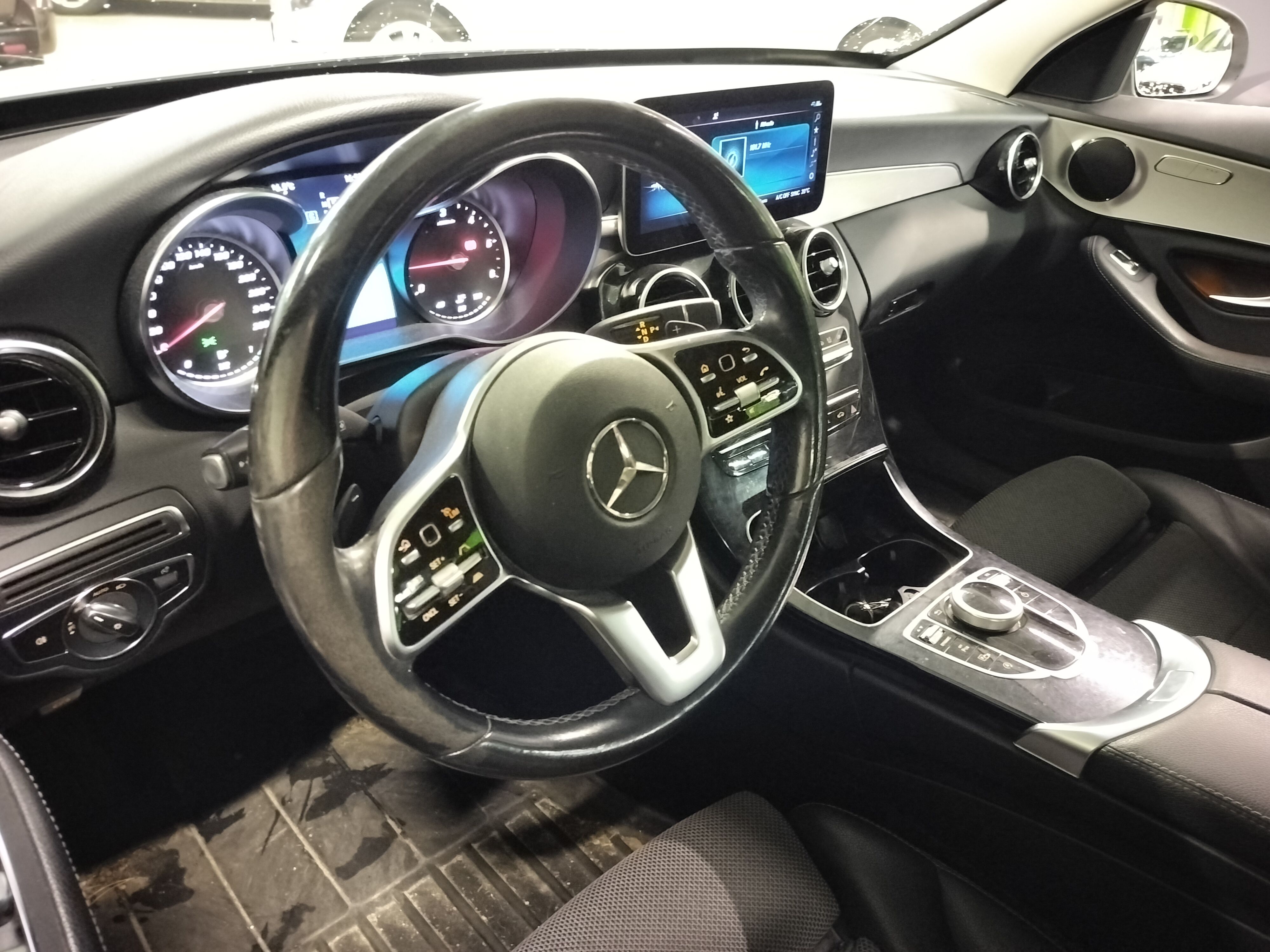 Mercedes-Benz C 220 d 4MATIC T AMG 2020, photo 5/10