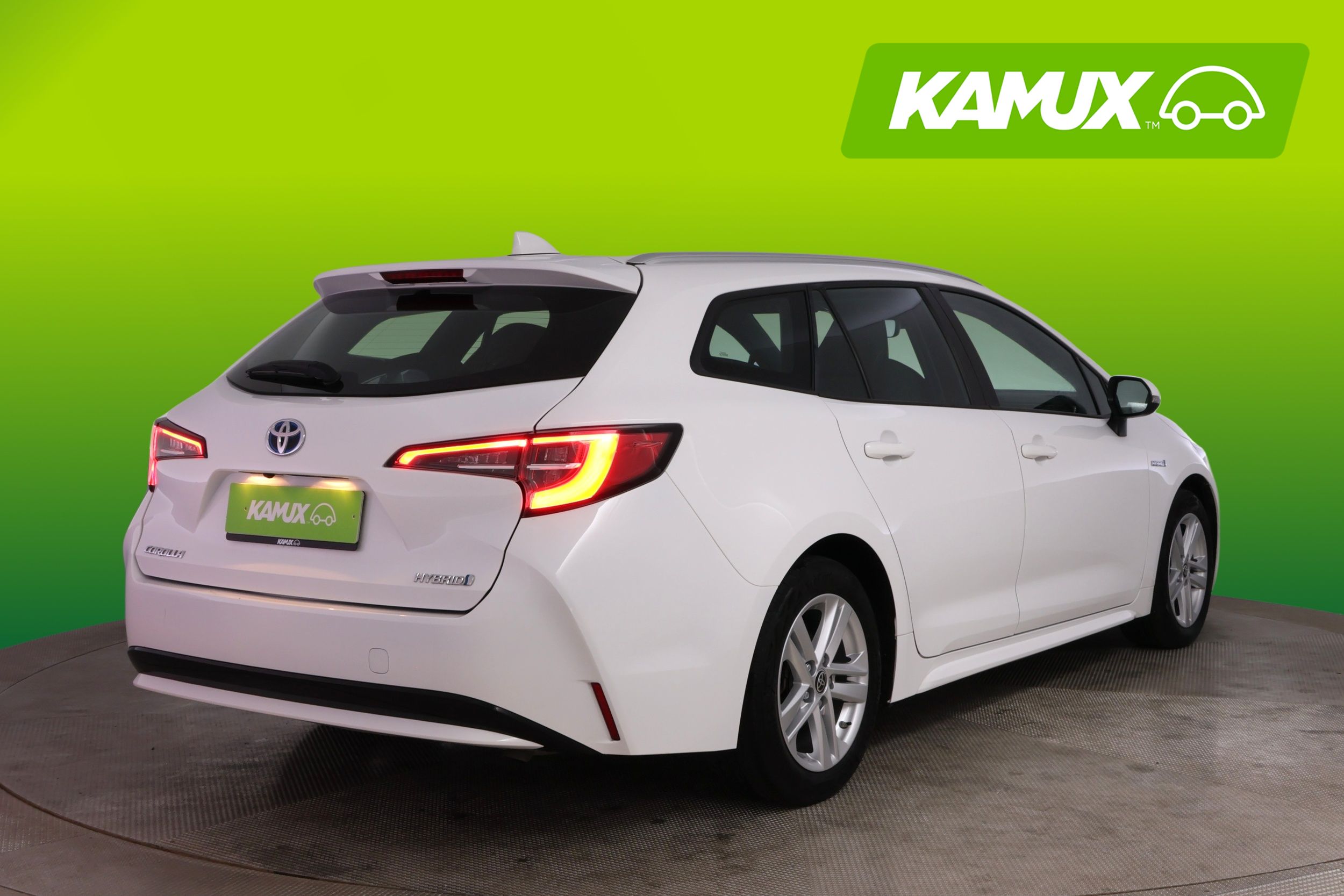 Toyota Corolla 2021, kuva 3/24