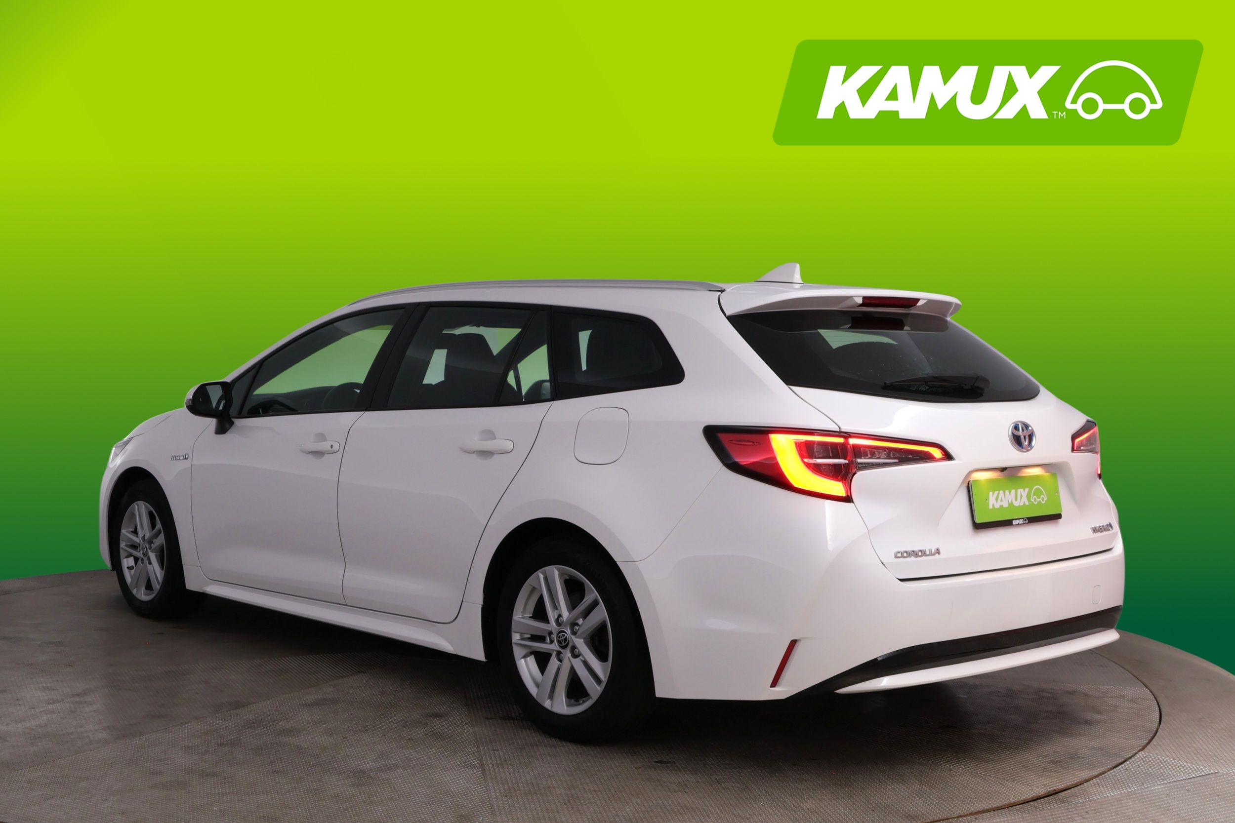 Toyota Corolla 2021, kuva 4/24