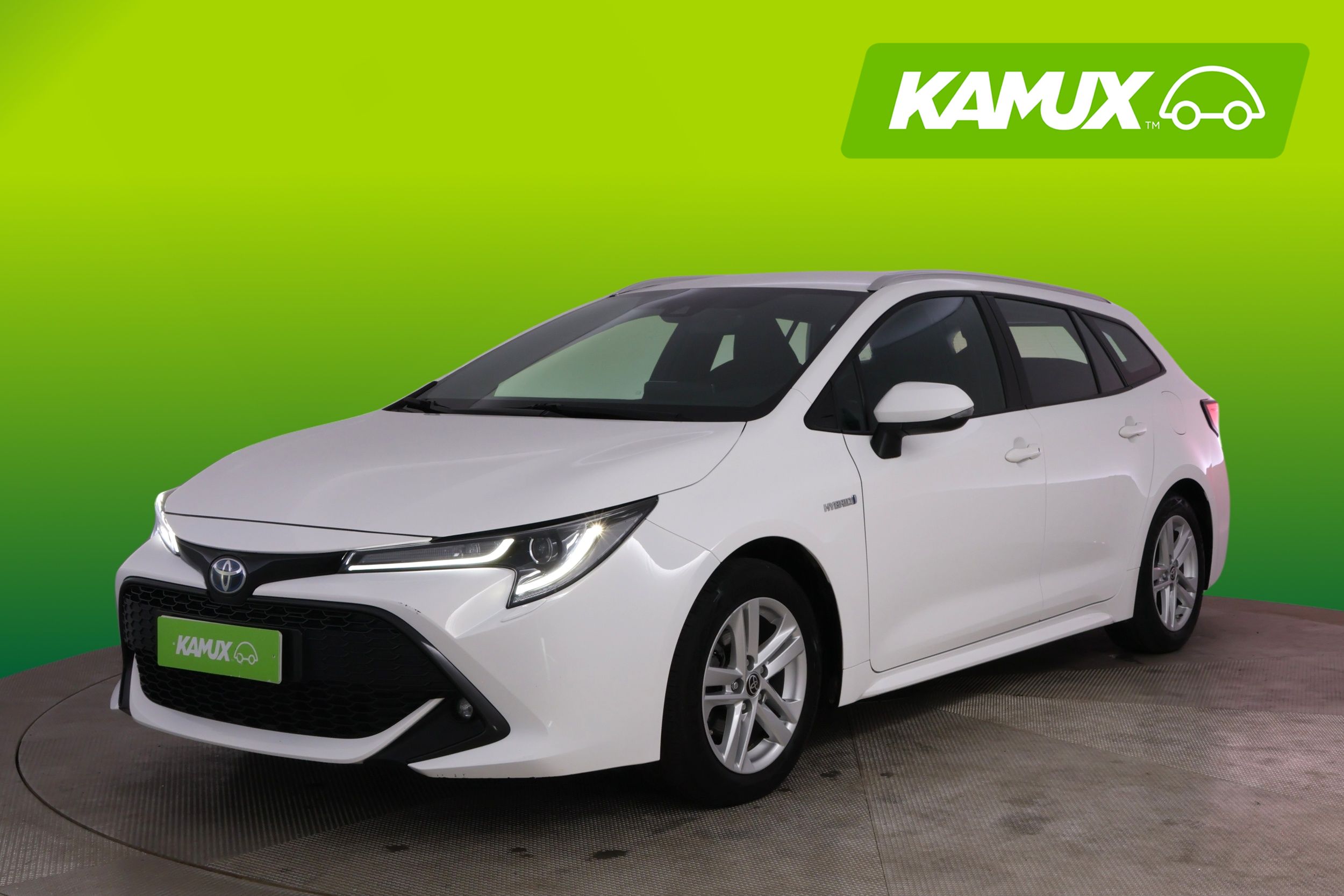 Toyota Corolla 2021, kuva 5/24