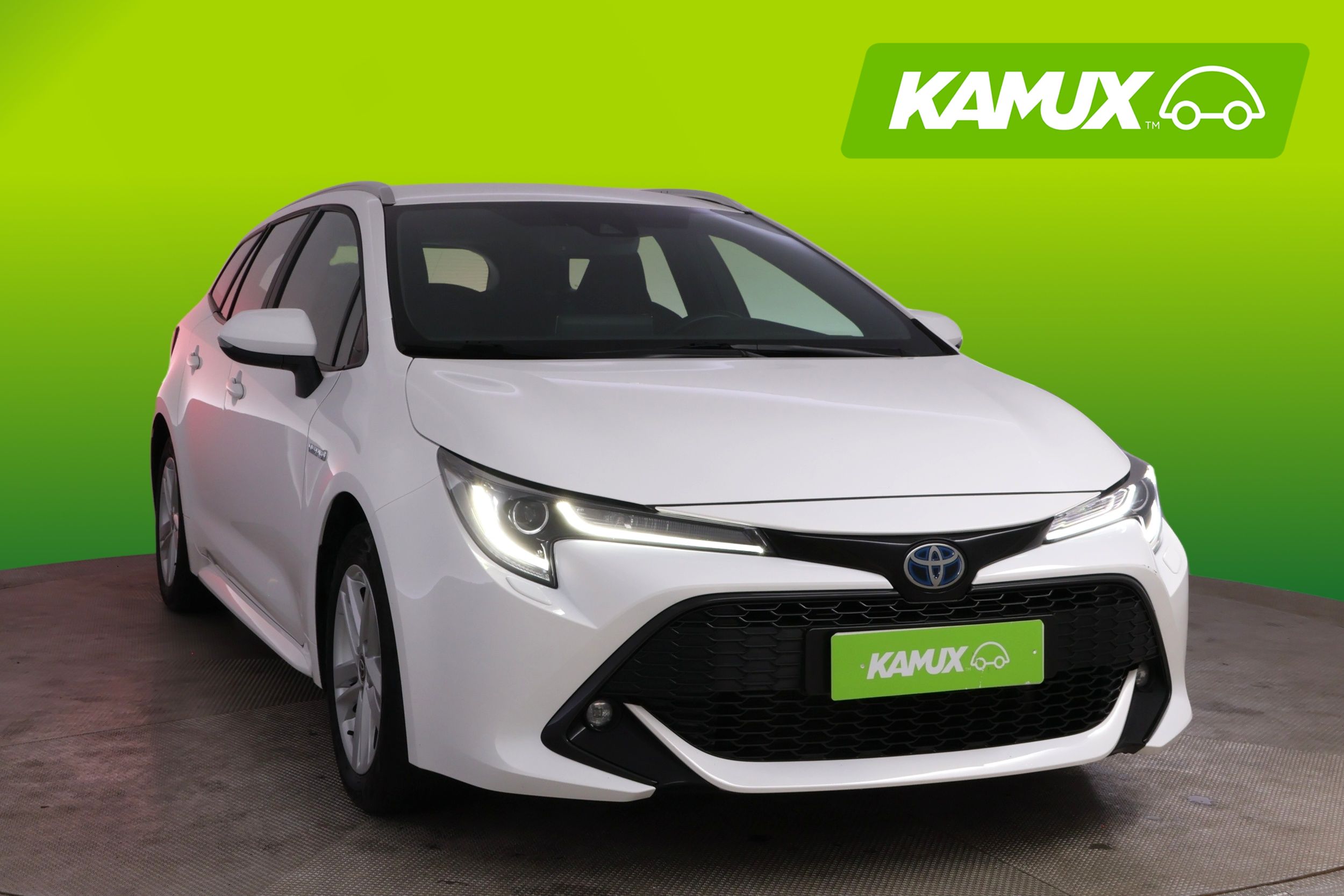 Toyota Corolla 2021, kuva 6/24
