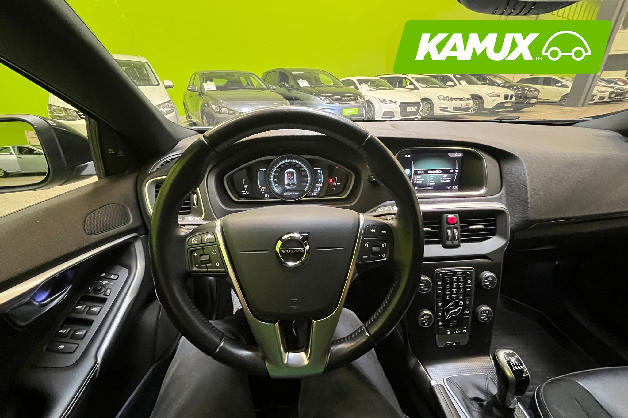Volvo V40 T3 Business 2017, kuva 8/8