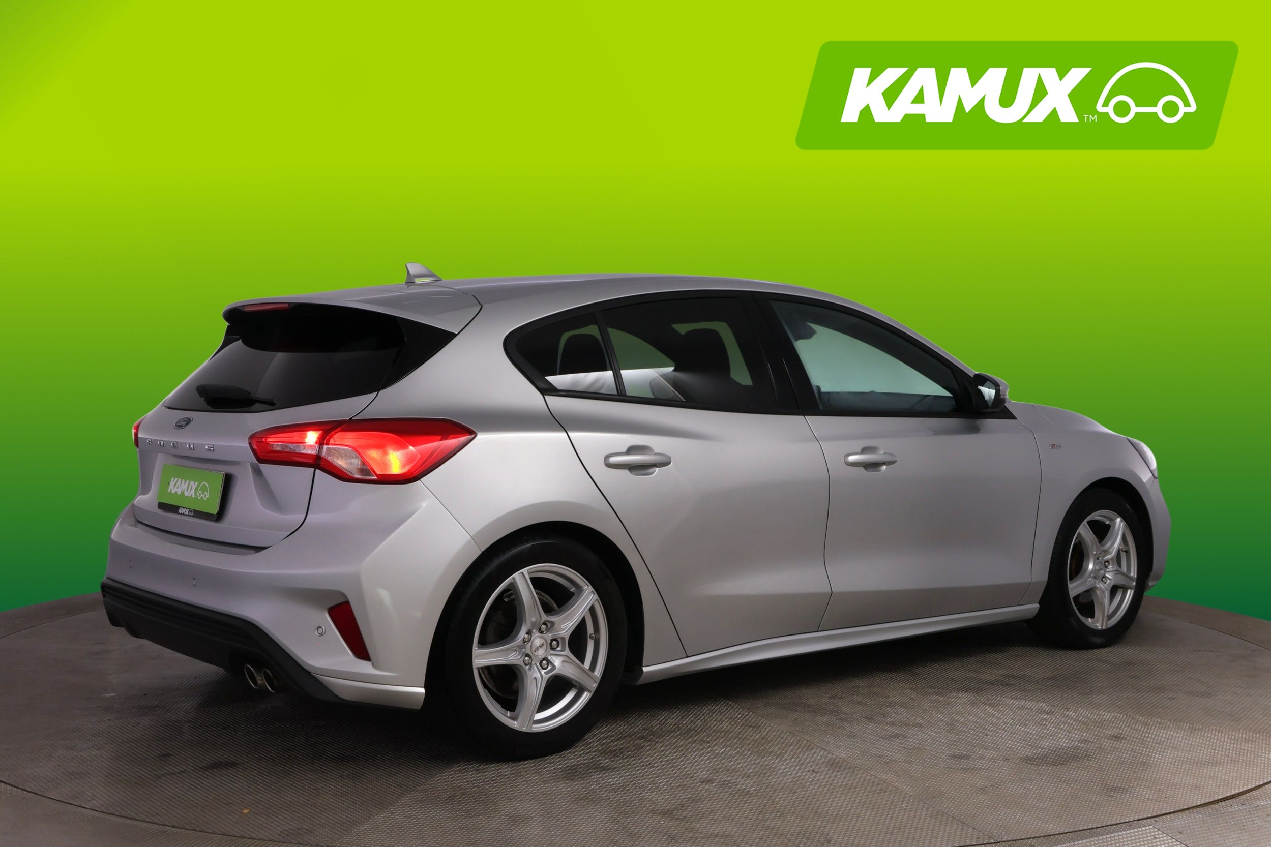 Ford Focus 2020, kuva 2/23