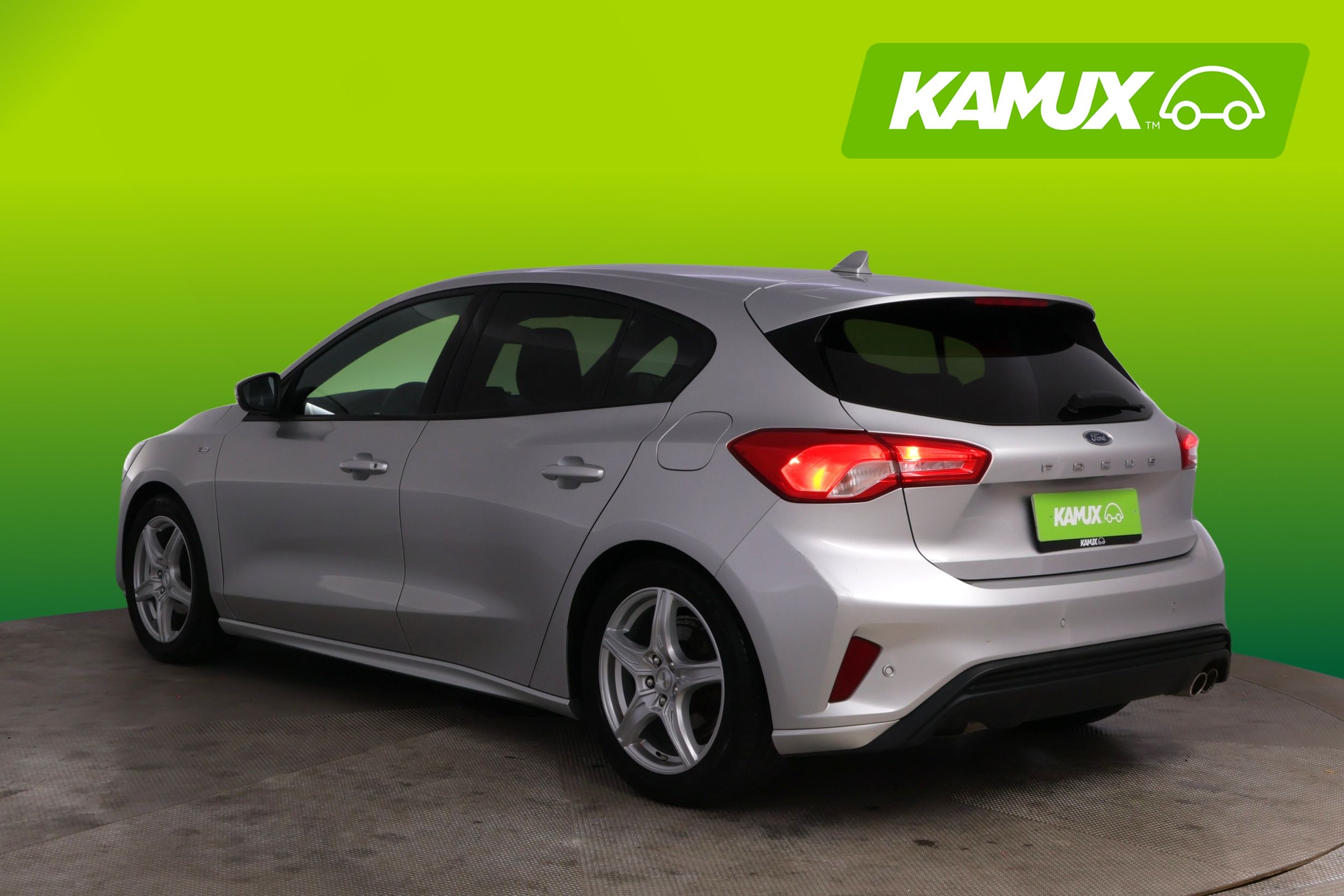 Ford Focus 2020, kuva 4/23