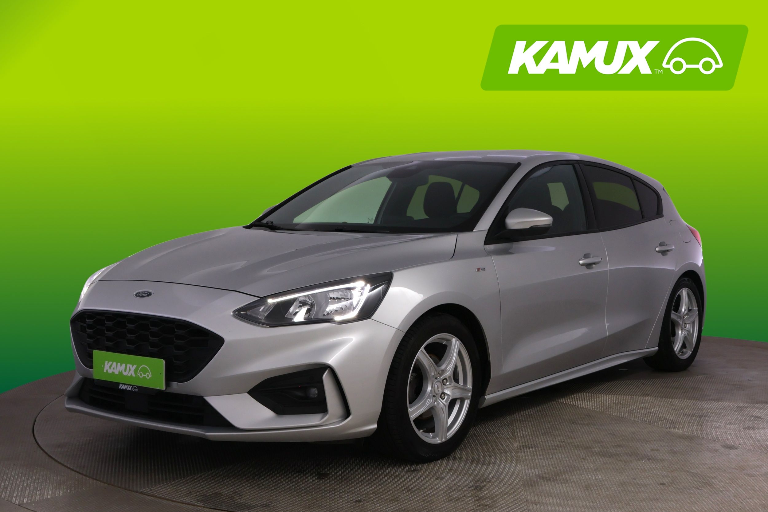 Ford Focus 2020, kuva 5/23