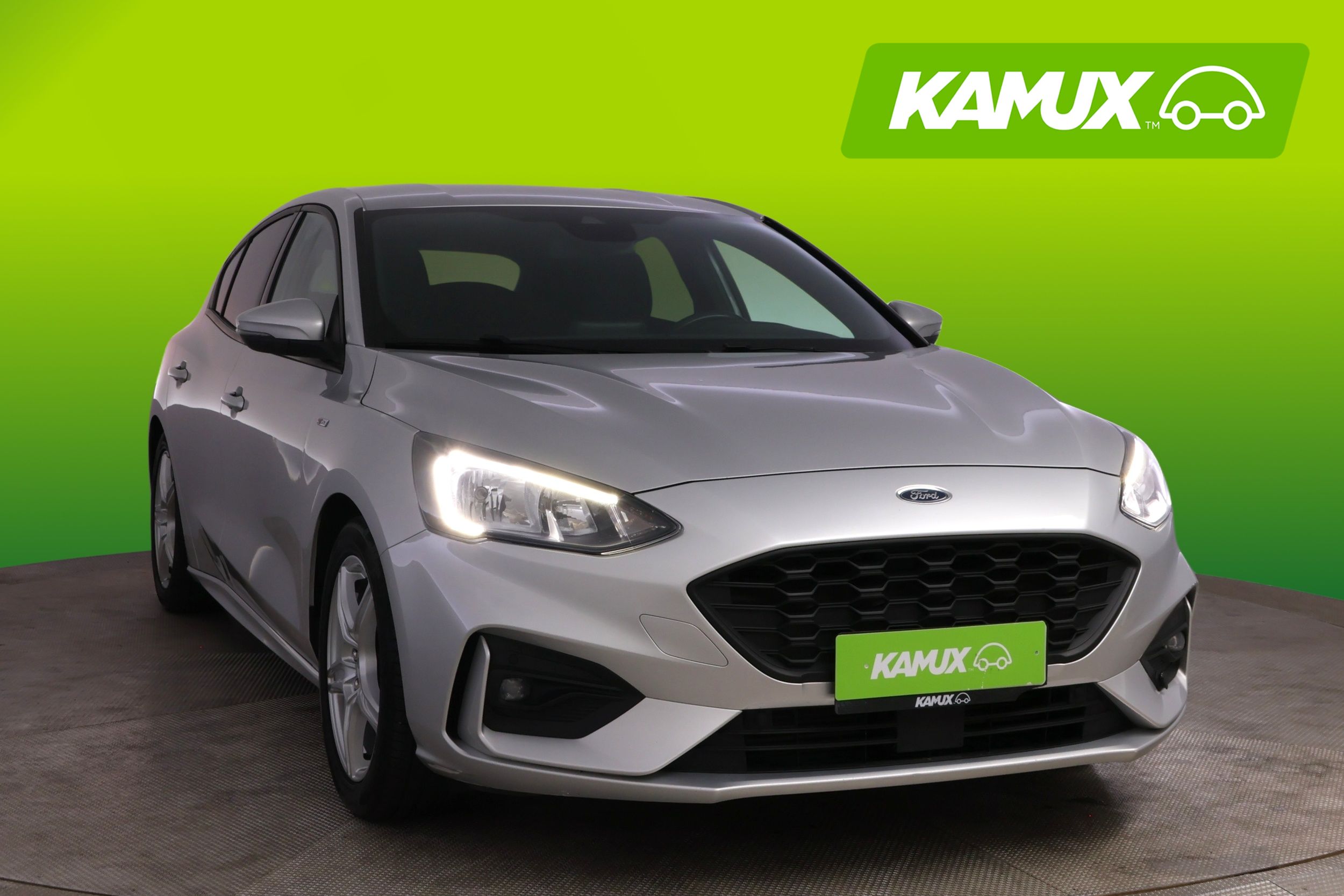Ford Focus 2020, kuva 6/23