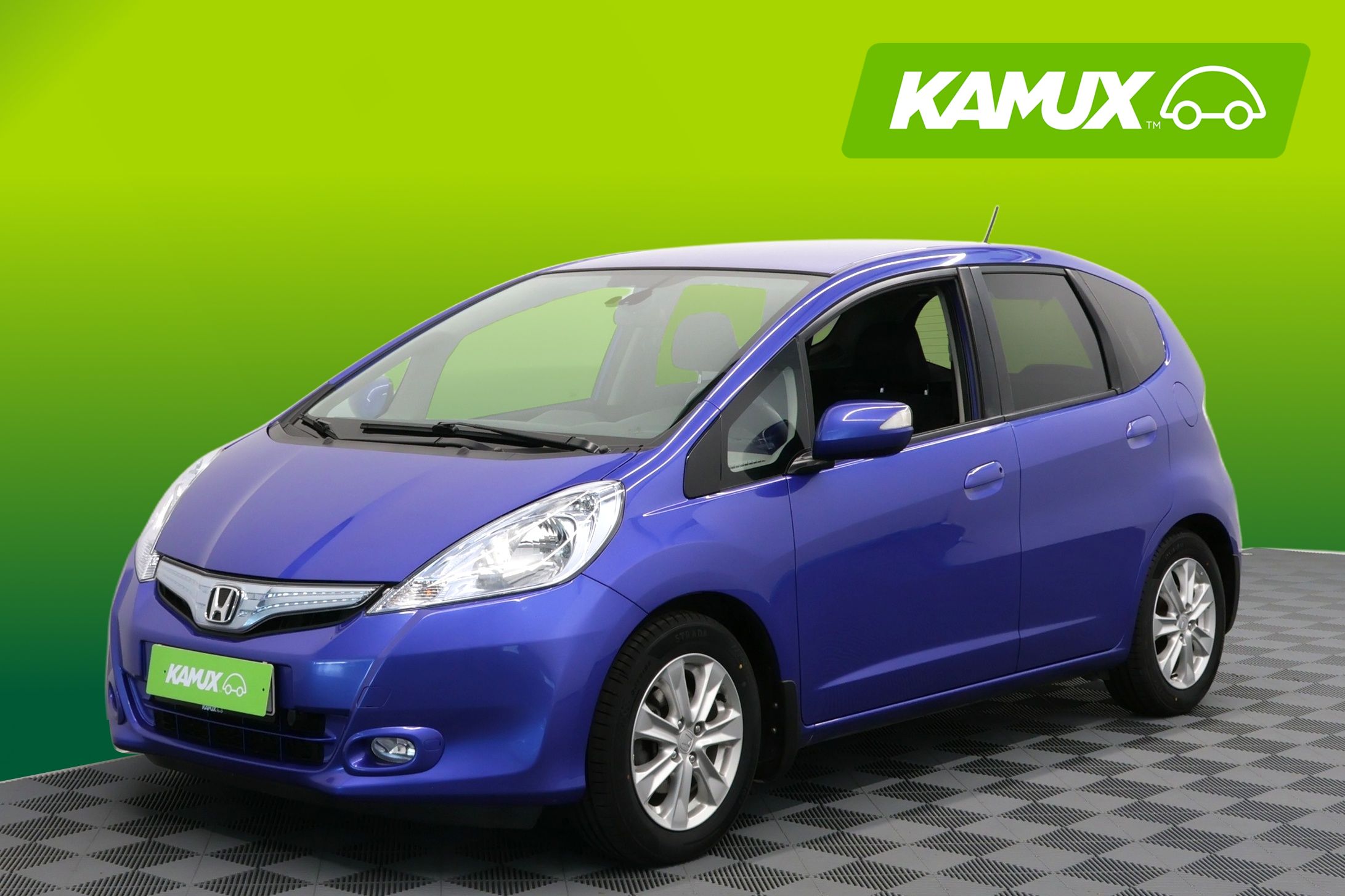 Honda Jazz 5D Hybrid Elegance Business 2011, kuva 4/14