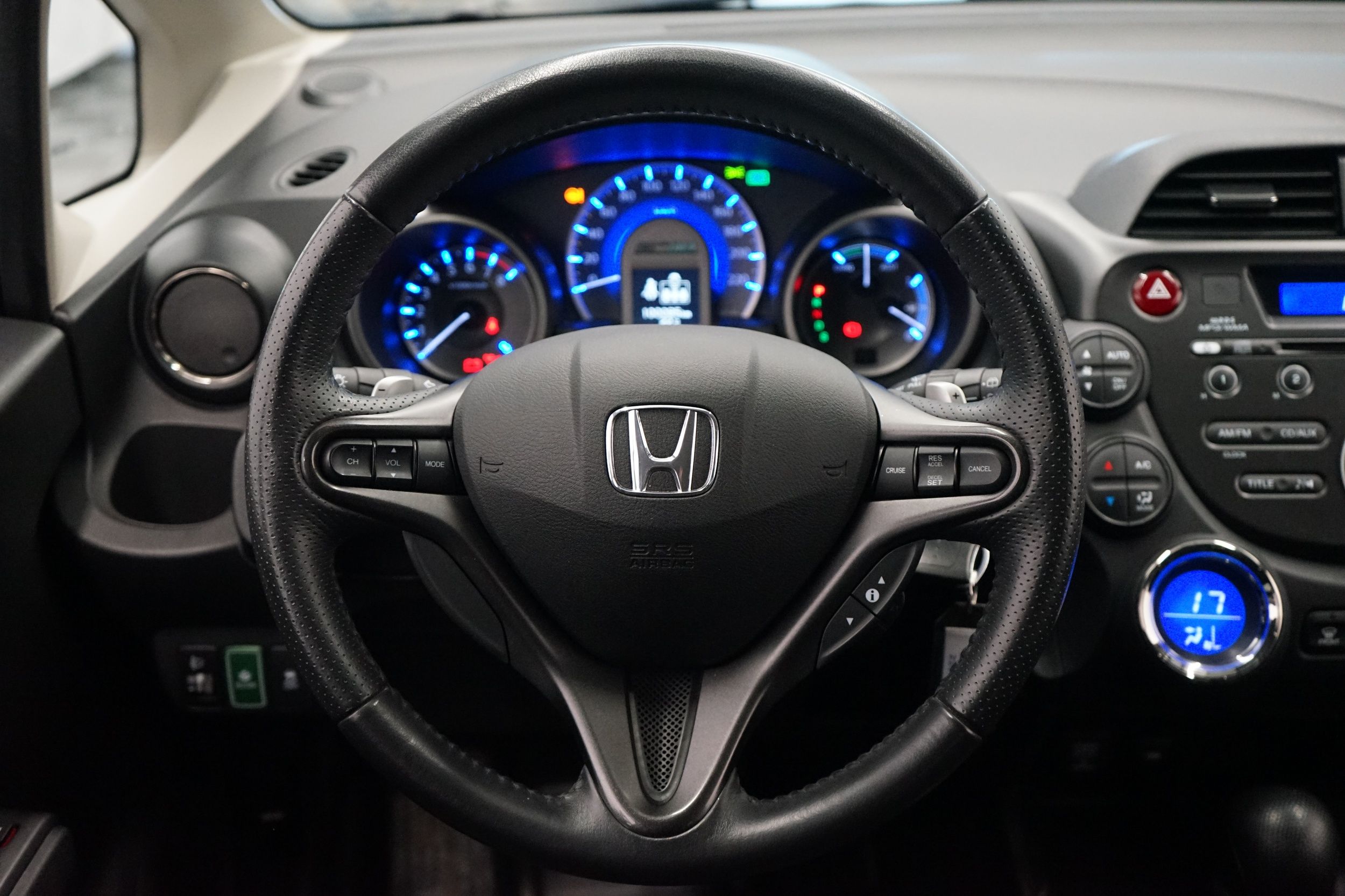 Honda Jazz 5D Hybrid Elegance Business 2011, kuva 7/14