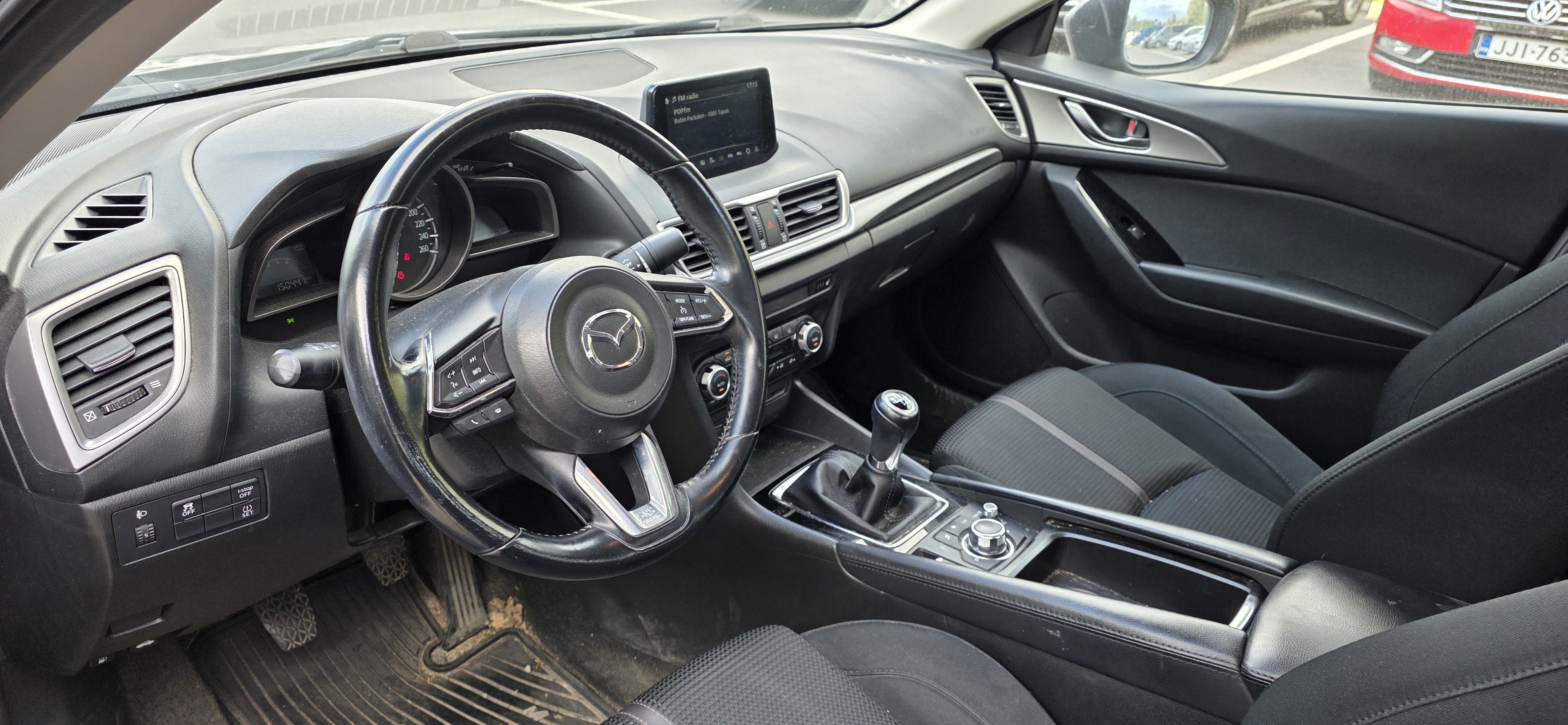 Mazda 3 2018, kuva 3/3