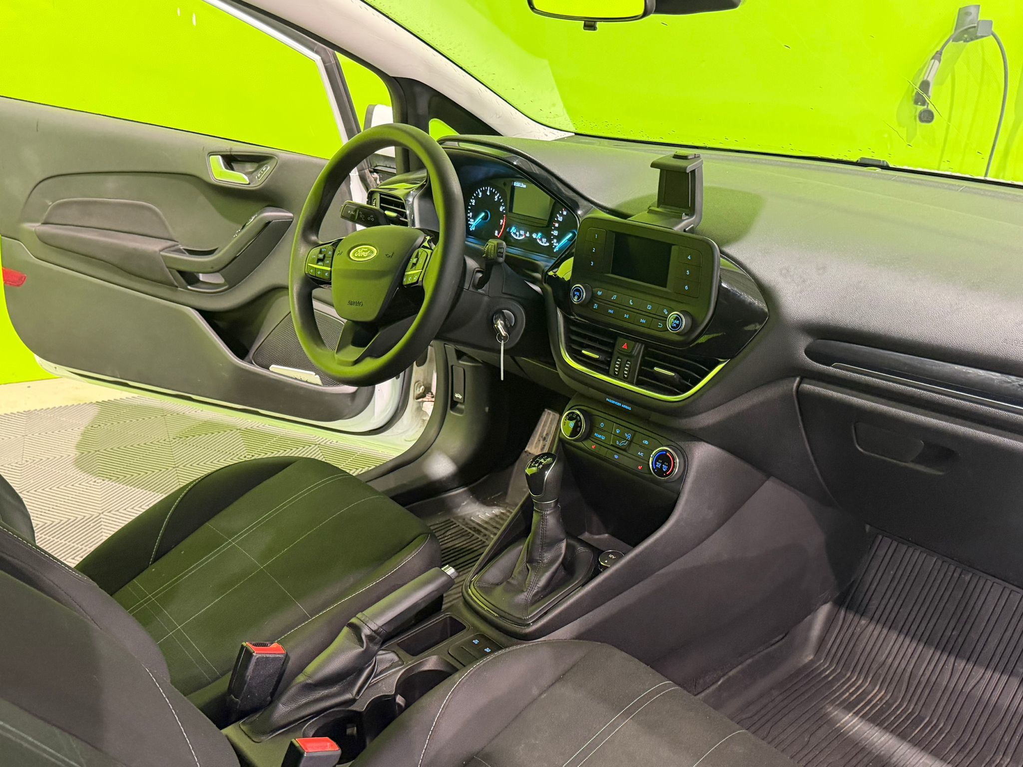Ford Fiesta Van 2021, kuva 5/7
