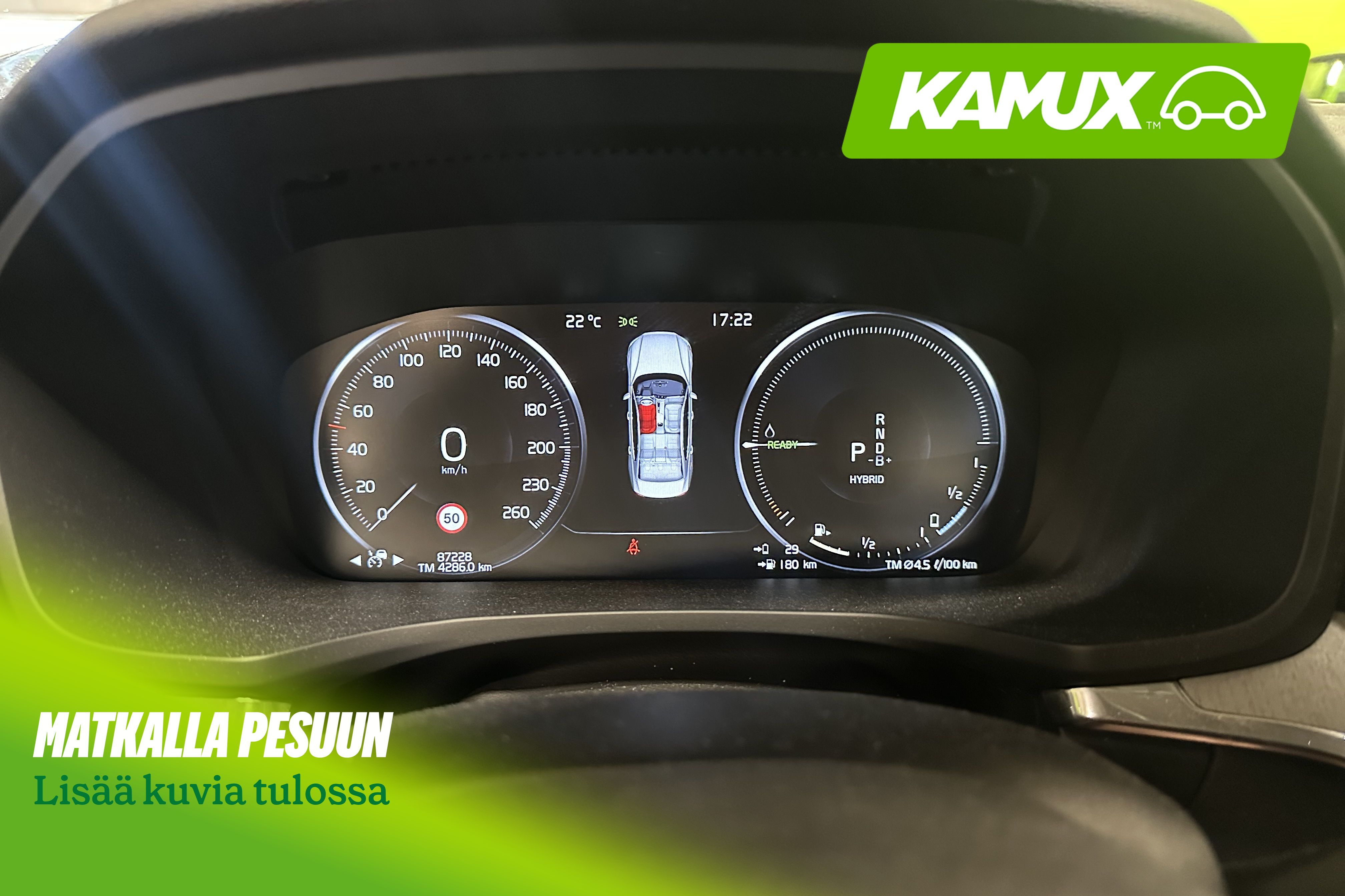 Volvo S60 2022, kuva 4/6