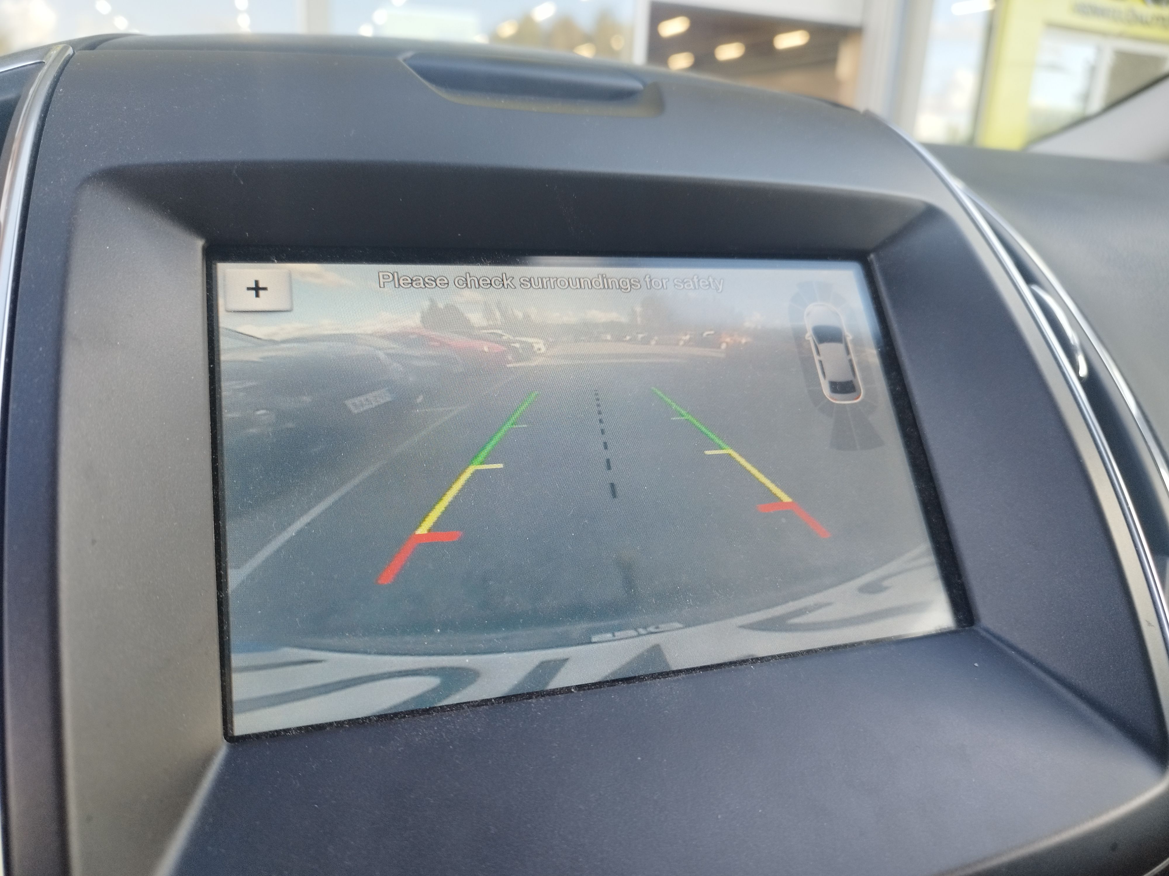 Ford S-MAX 2019, kuva 4/4