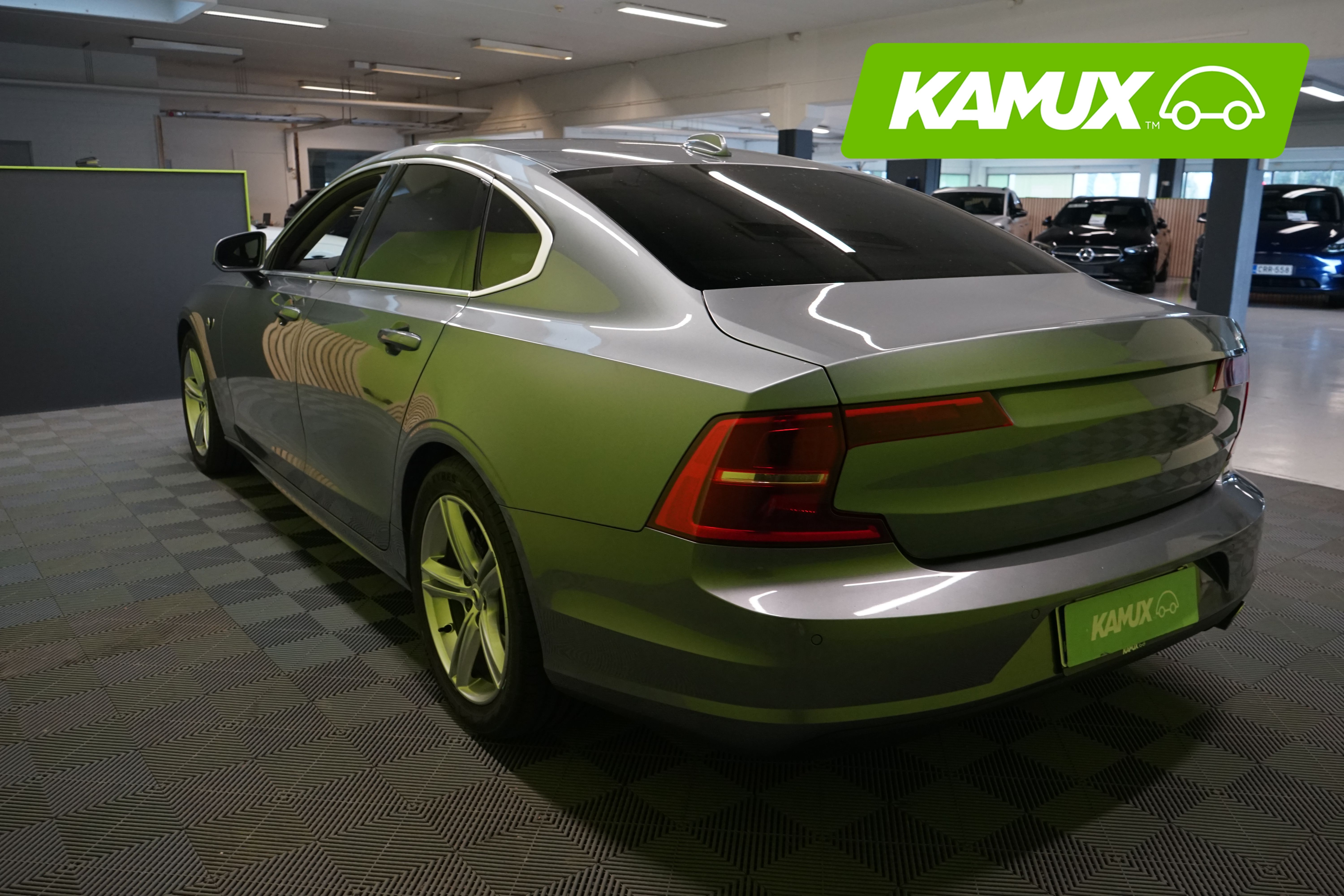 Volvo S90 D3 Momentum aut 2020, kuva 4/20