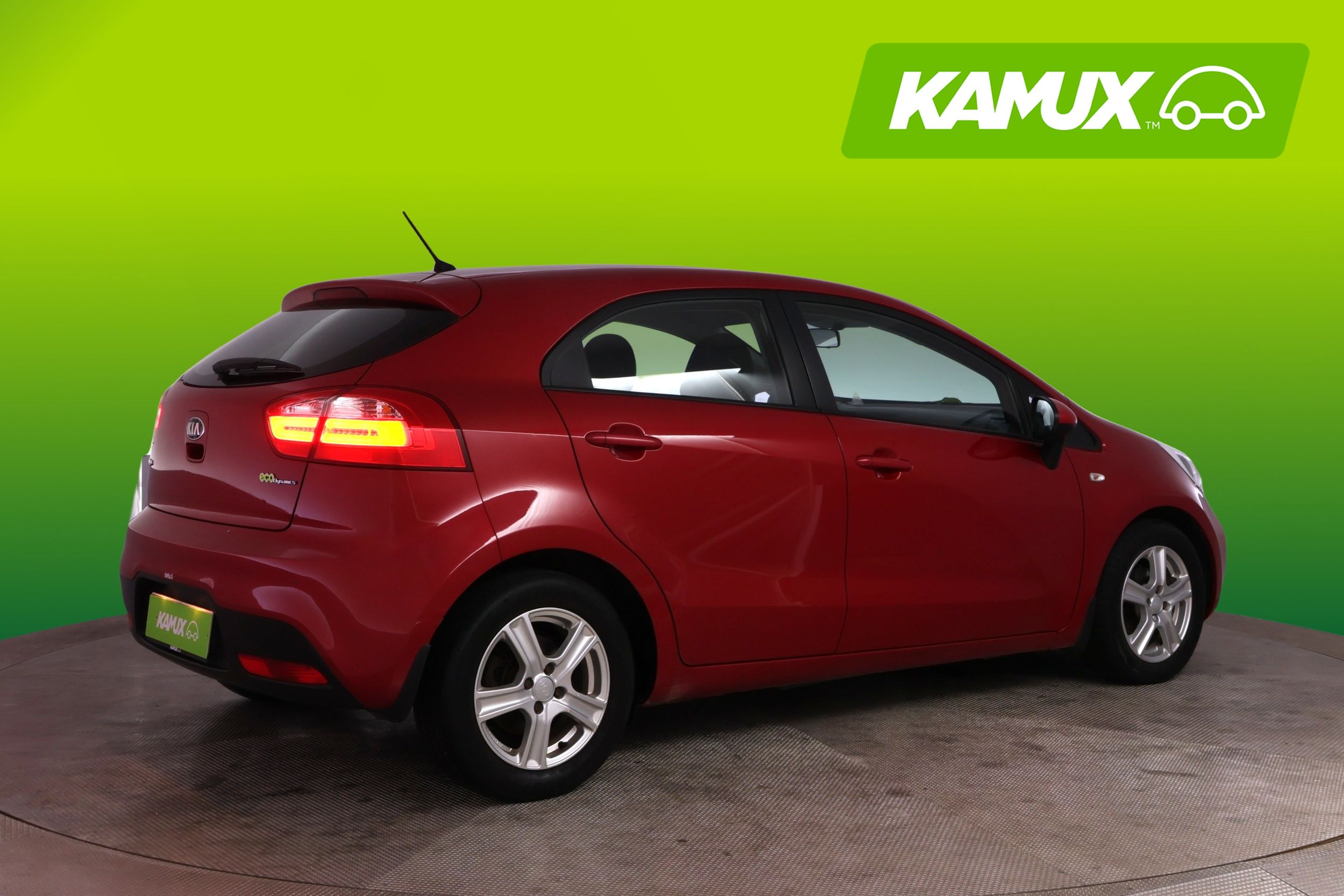 Kia Rio 1,2 ISG ACTIVE 5D EcoDynamics 2014, kuva 2/22