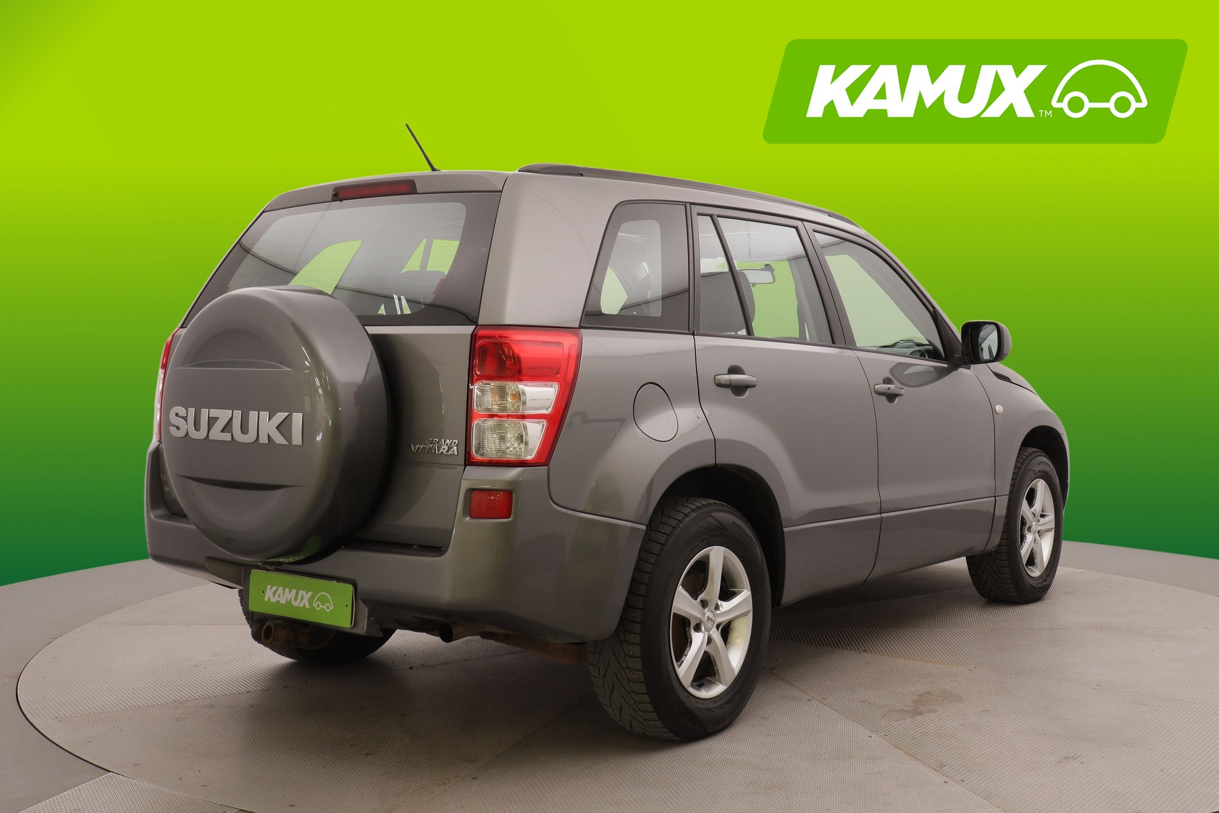 Suzuki Grand Vitara 2006, photo 3/14