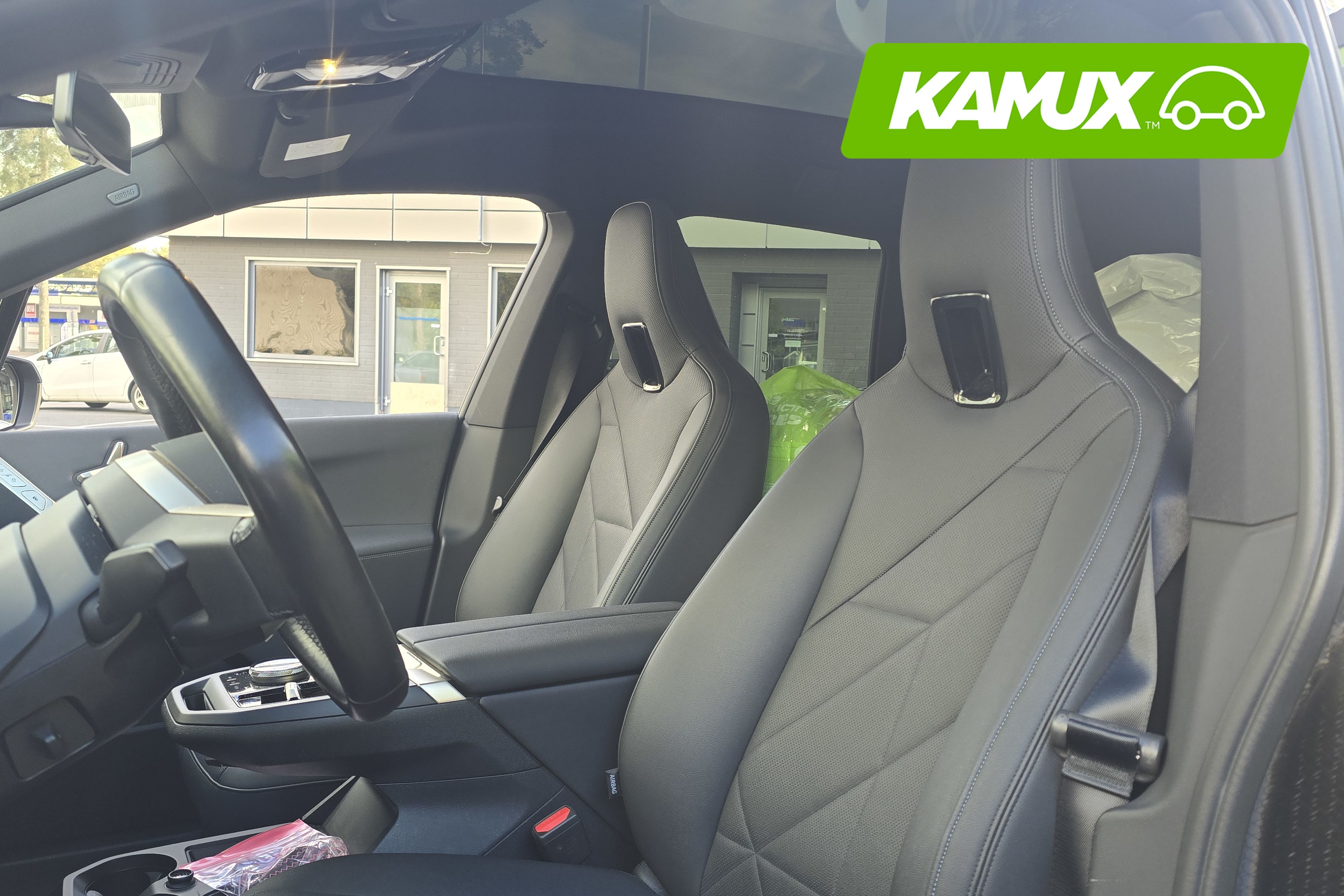 BMW iX xDrive40 2022, kuva 5/7