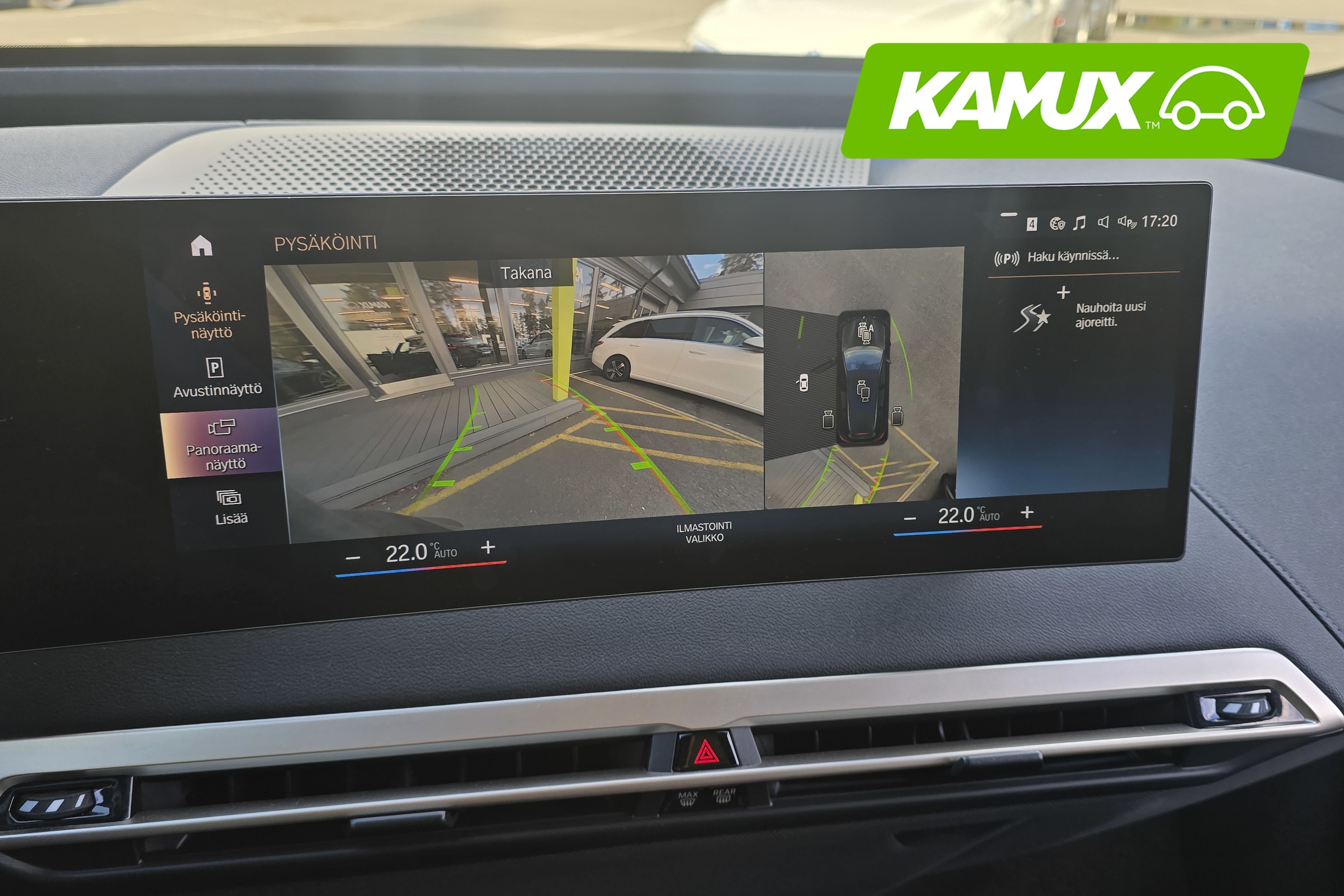 BMW iX xDrive40 2022, kuva 7/7