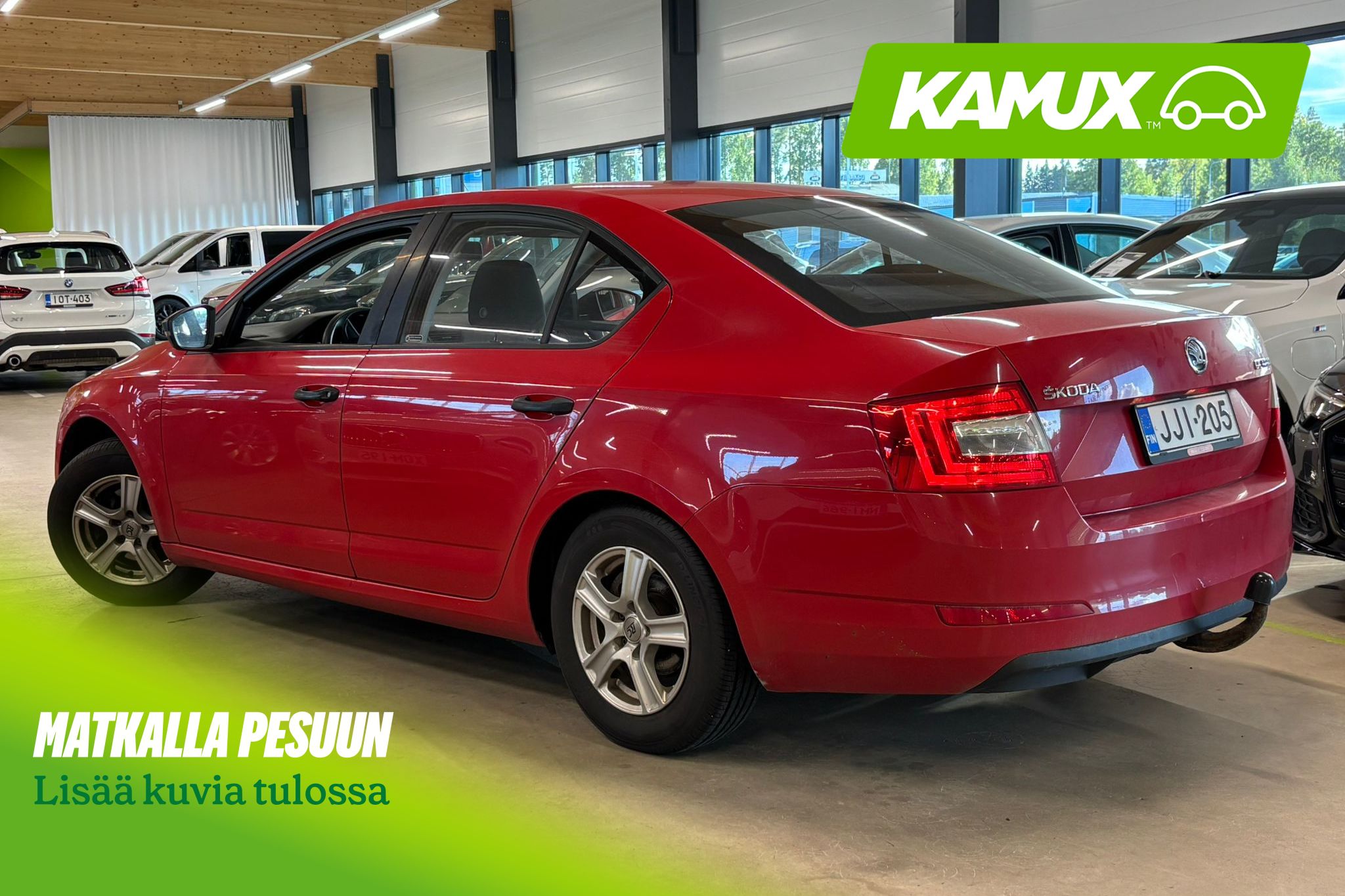 Skoda Octavia 1,2 TSI ACTIVE 2013, kuva 2/9