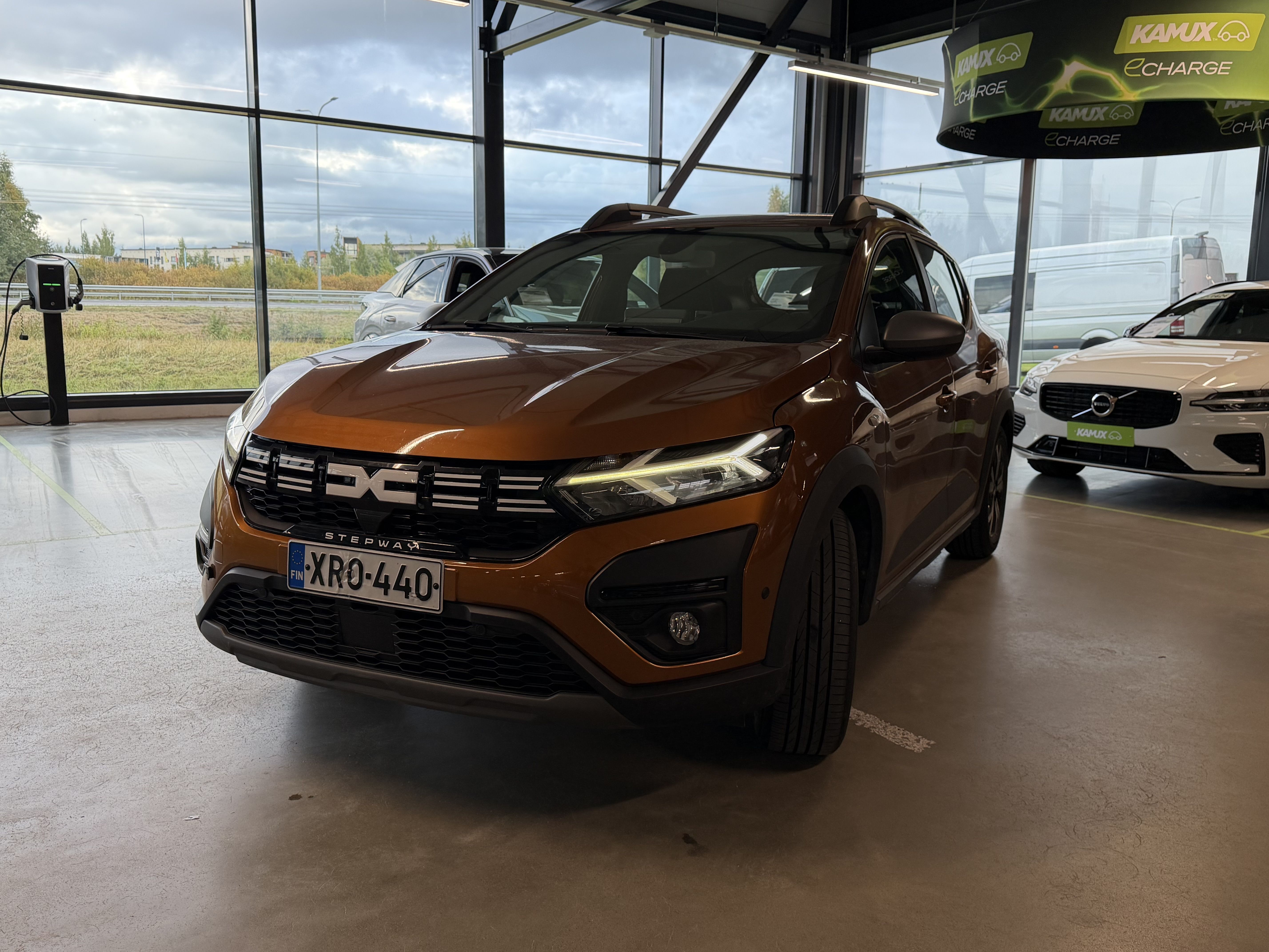Dacia Sandero stepway 2023, kuva 2/9