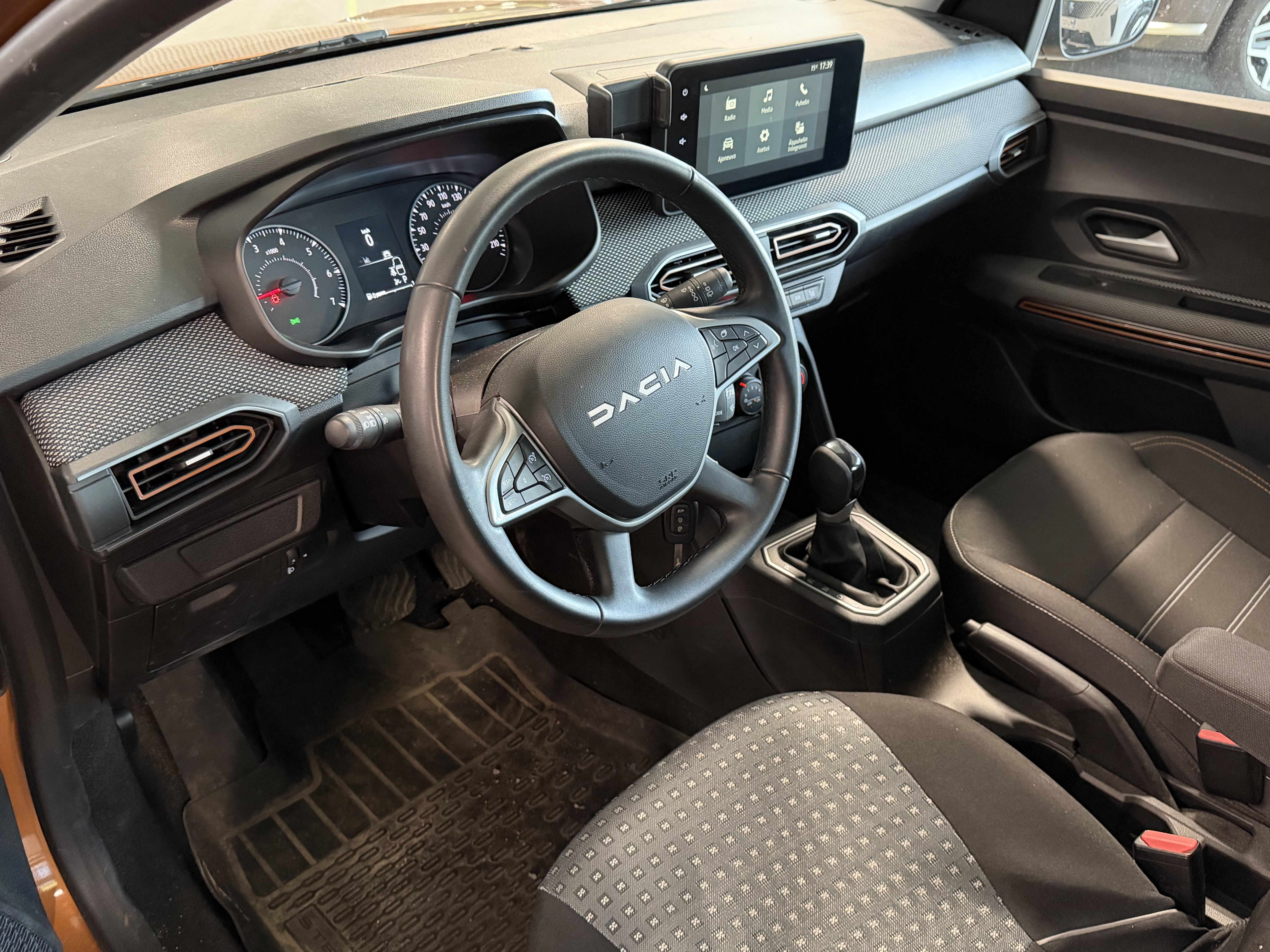 Dacia Sandero stepway 2023, kuva 5/9