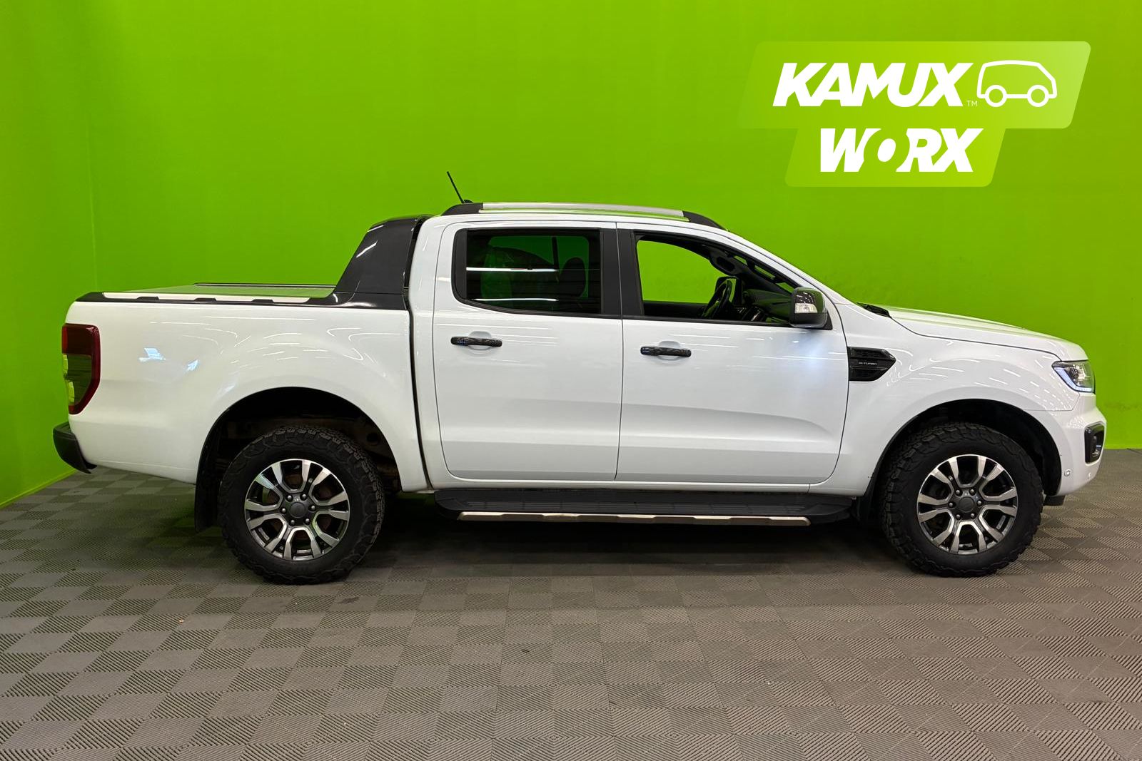 Ford Ranger 2021, photo 3/21