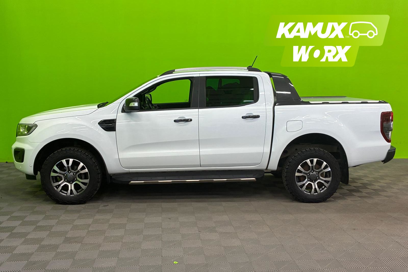 Ford Ranger 2021, photo 6/21