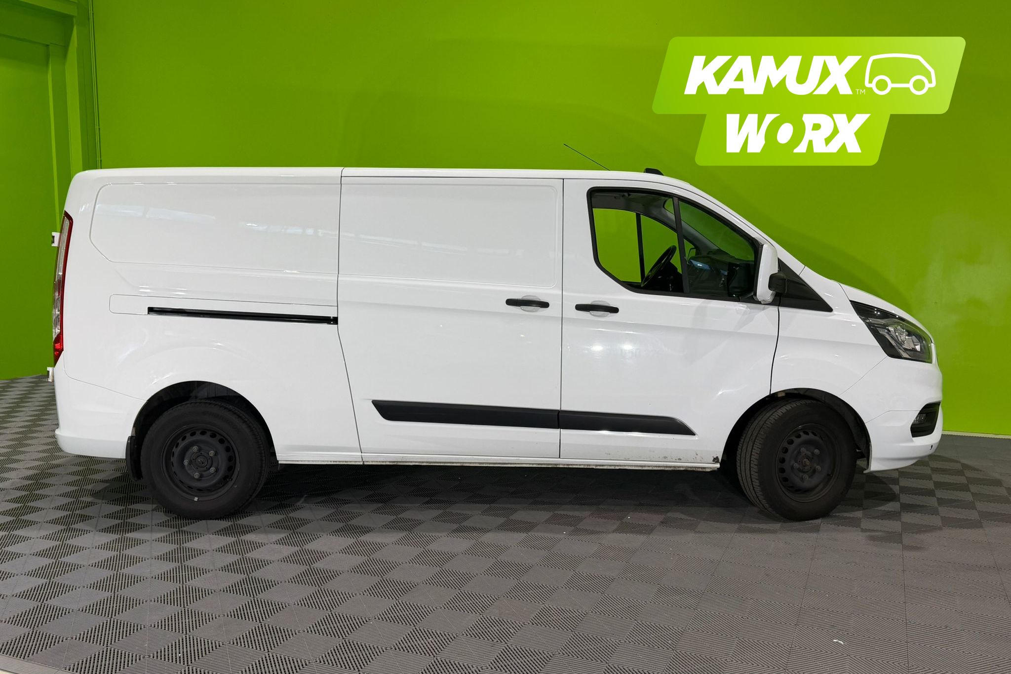 Ford Transit Custom 2,0TDCi 105 hv L2H1 2021, kuva 2/13