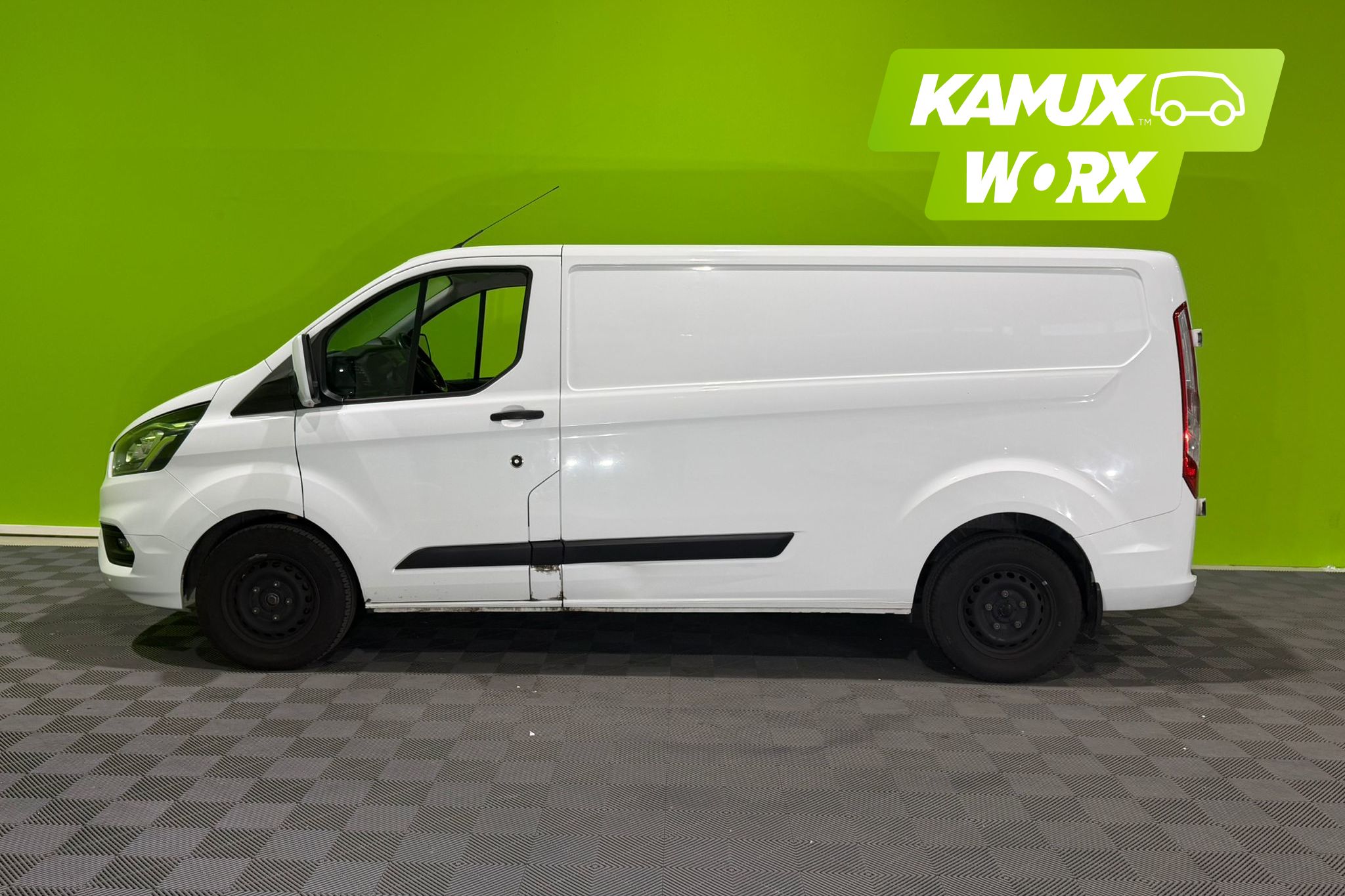 Ford Transit Custom 2,0TDCi 105 hv L2H1 2021, kuva 5/13