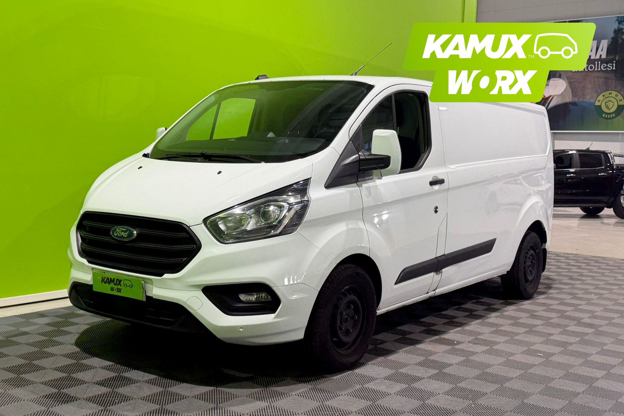 Ford Transit Custom 2,0TDCi 105 hv L2H1 2021, kuva 4/13