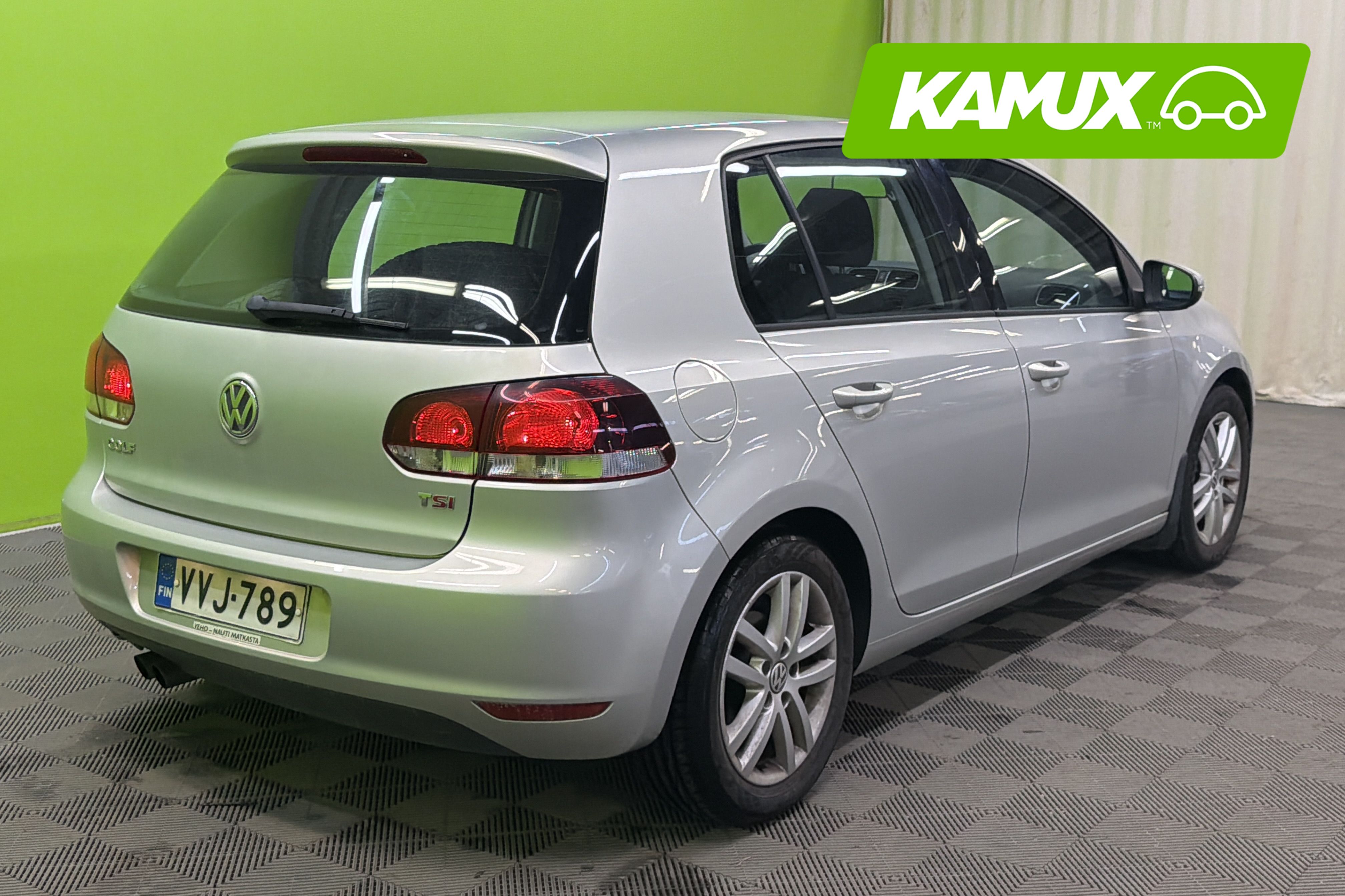 Volkswagen Golf 2010, photo 3/9