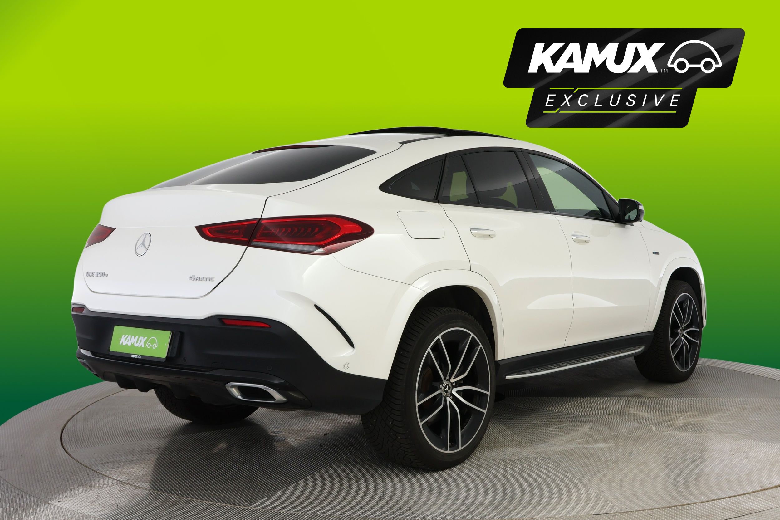 Mercedes-Benz GLE 2021, kuva 6/27
