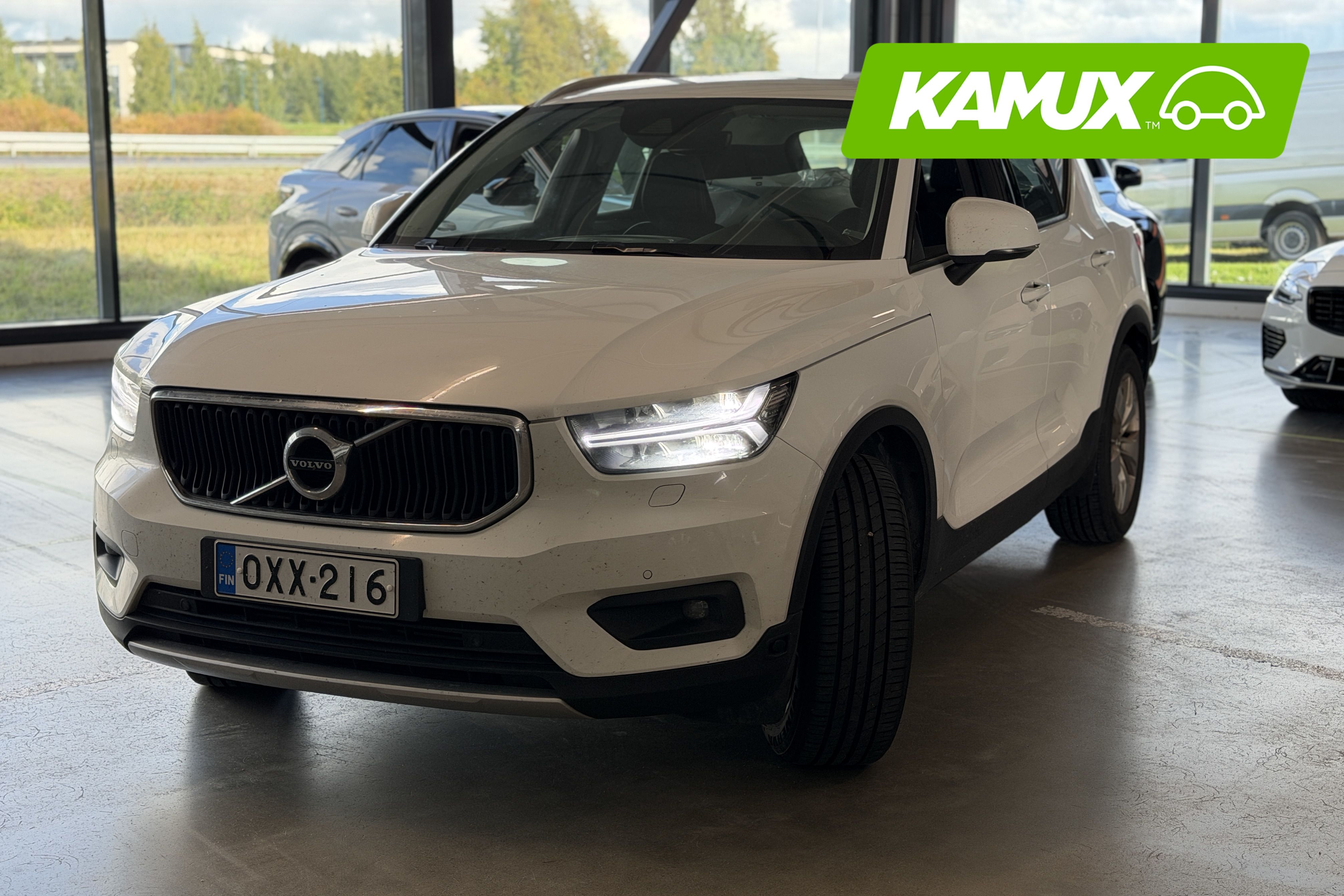 Volvo XC40 D3 Business aut 2020, kuva 2/14