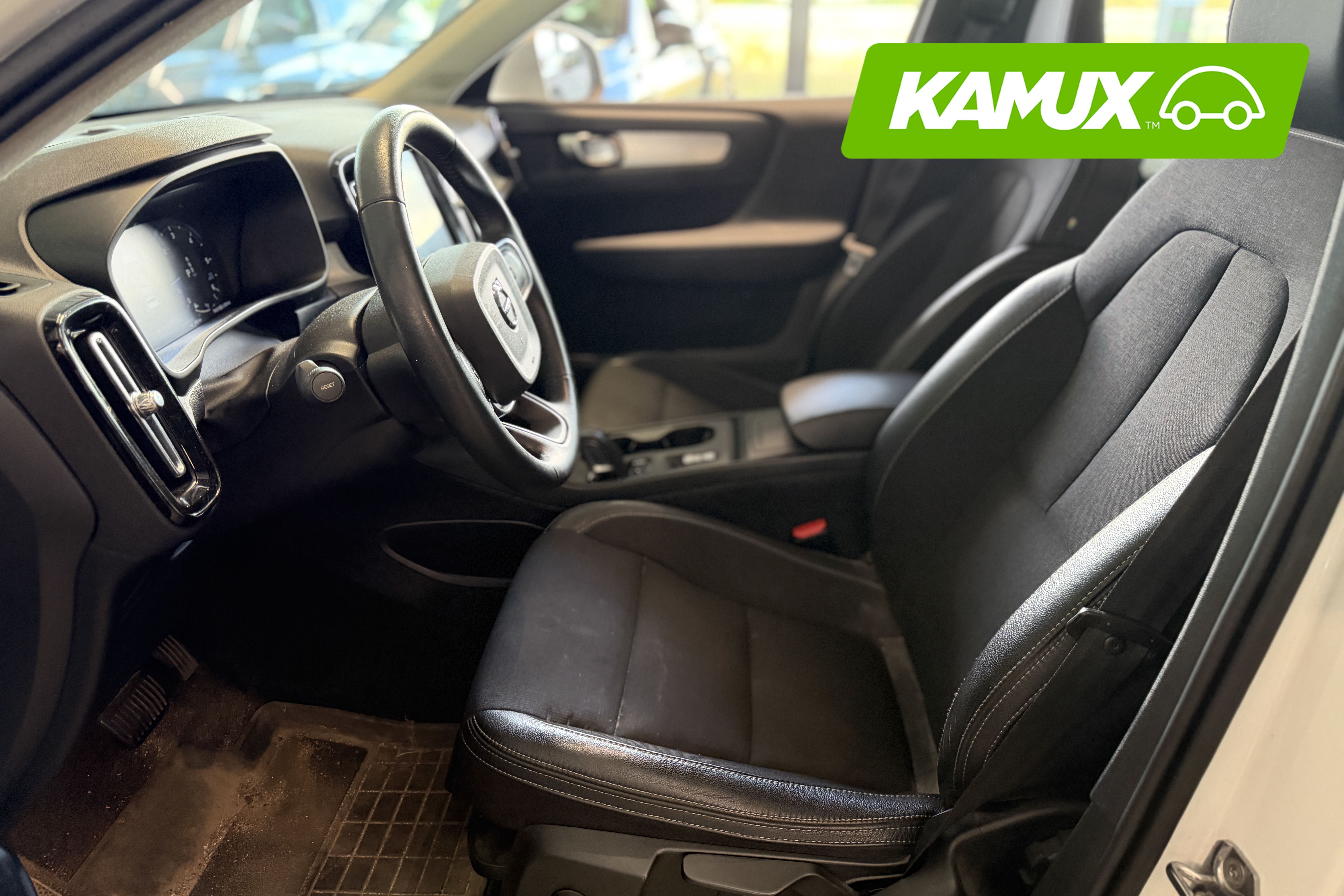 Volvo XC40 D3 Business aut 2020, kuva 5/14