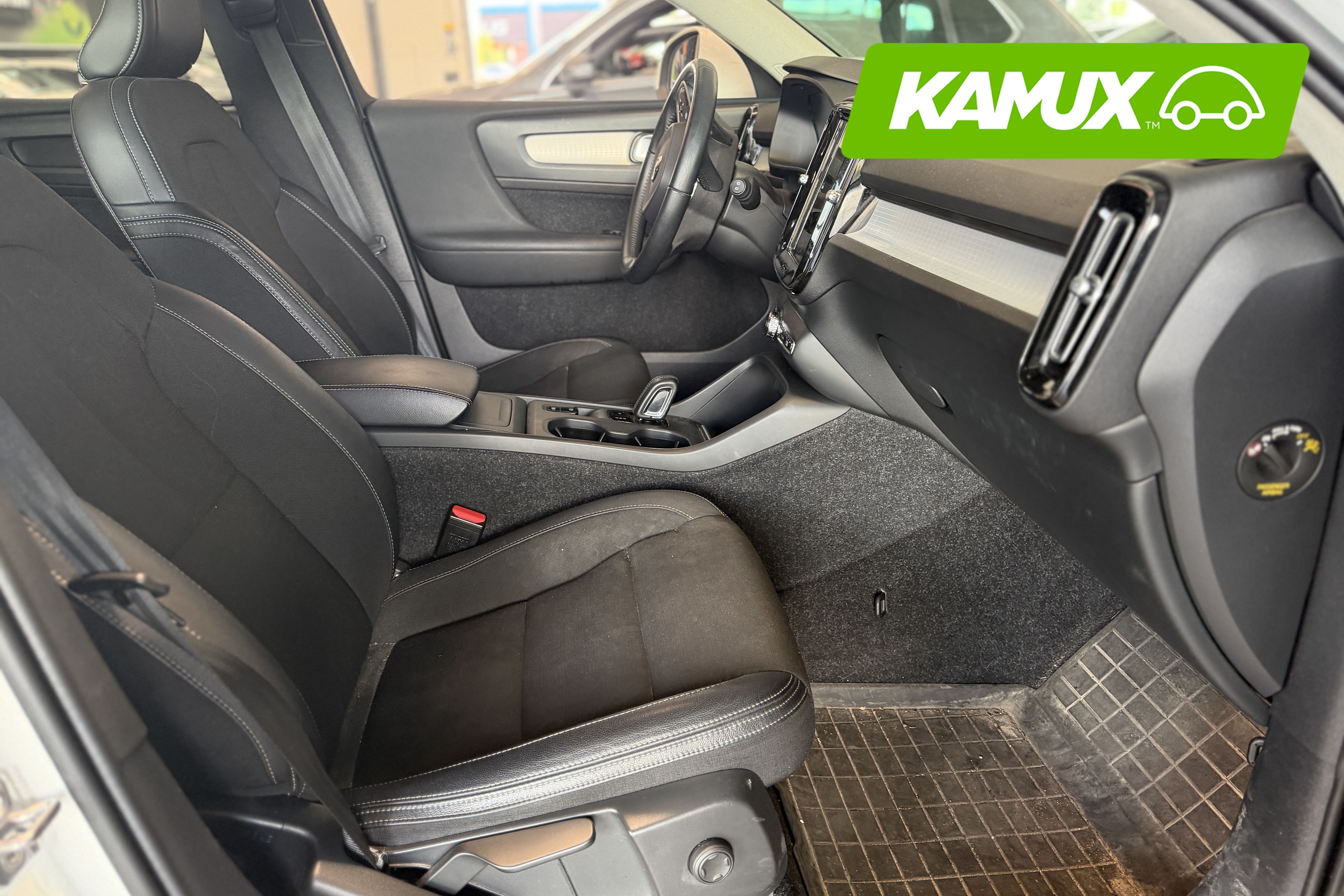 Volvo XC40 D3 Business aut 2020, kuva 6/14