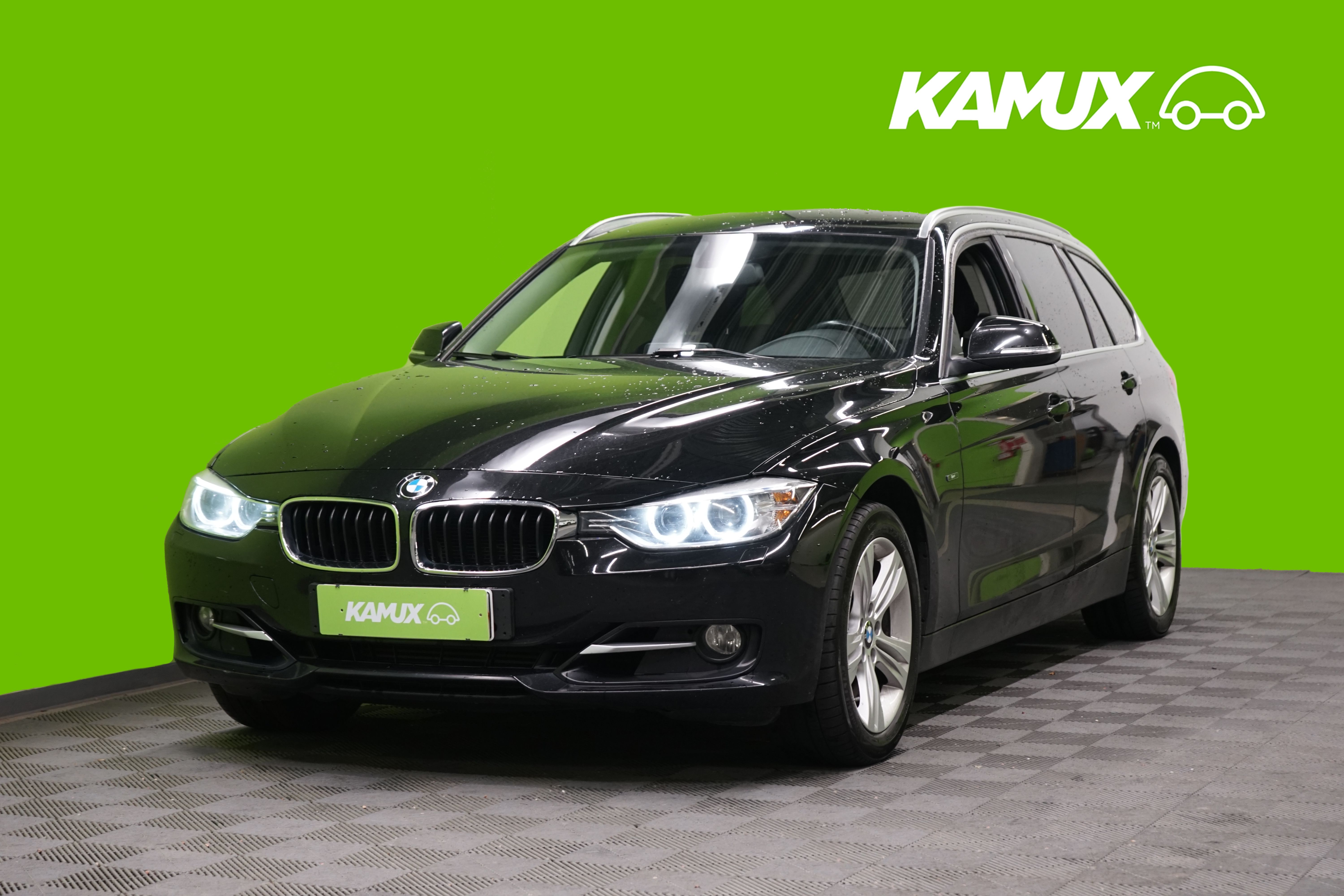 BMW 320 2014, kuva 4/16