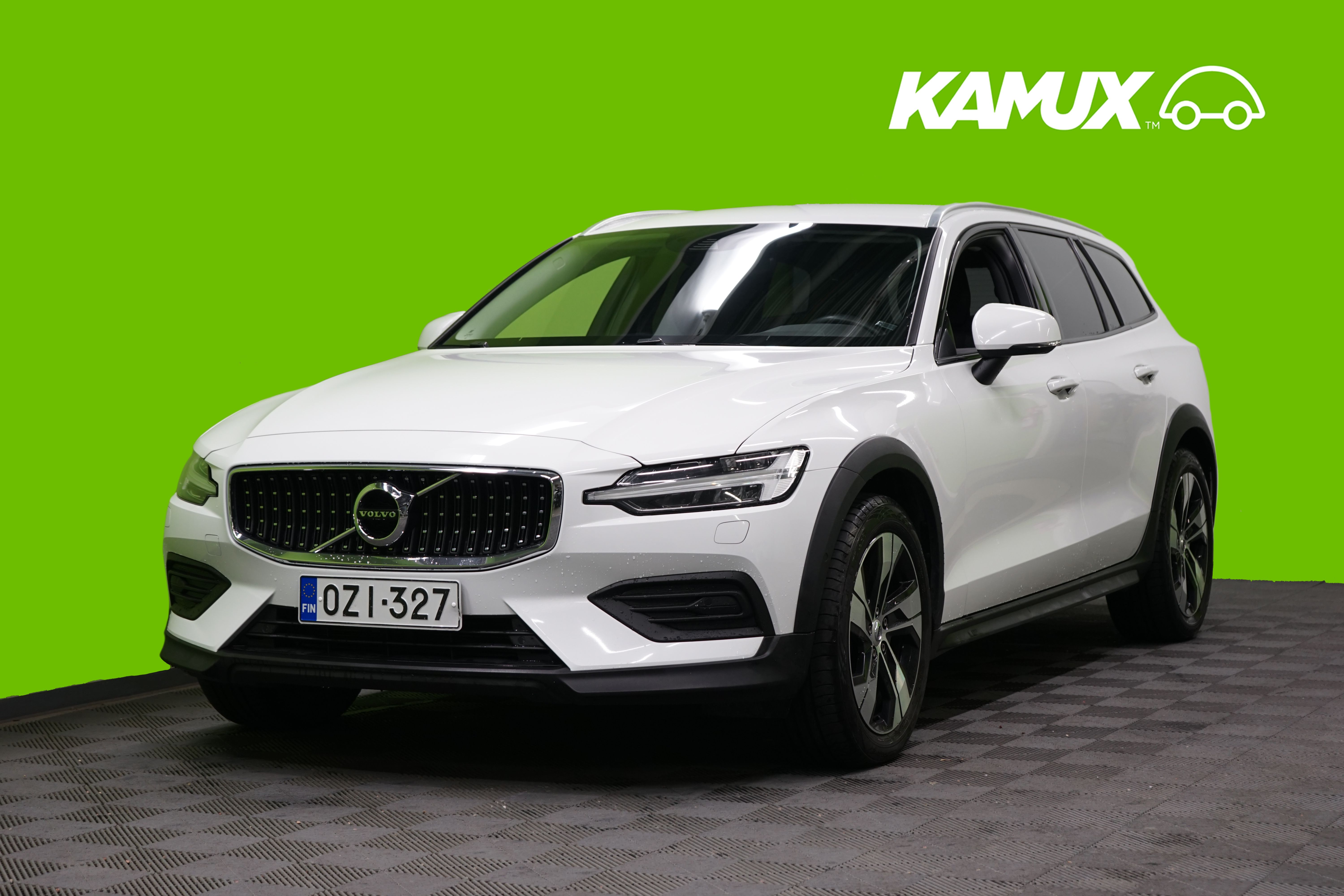 Volvo V60 Cross Country 2022, kuva 4/25