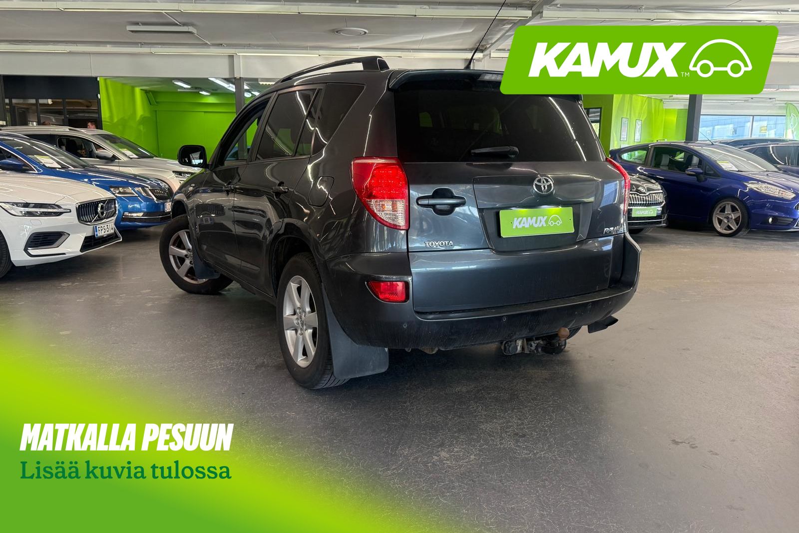 Toyota RAV4 2009, kuva 2/3