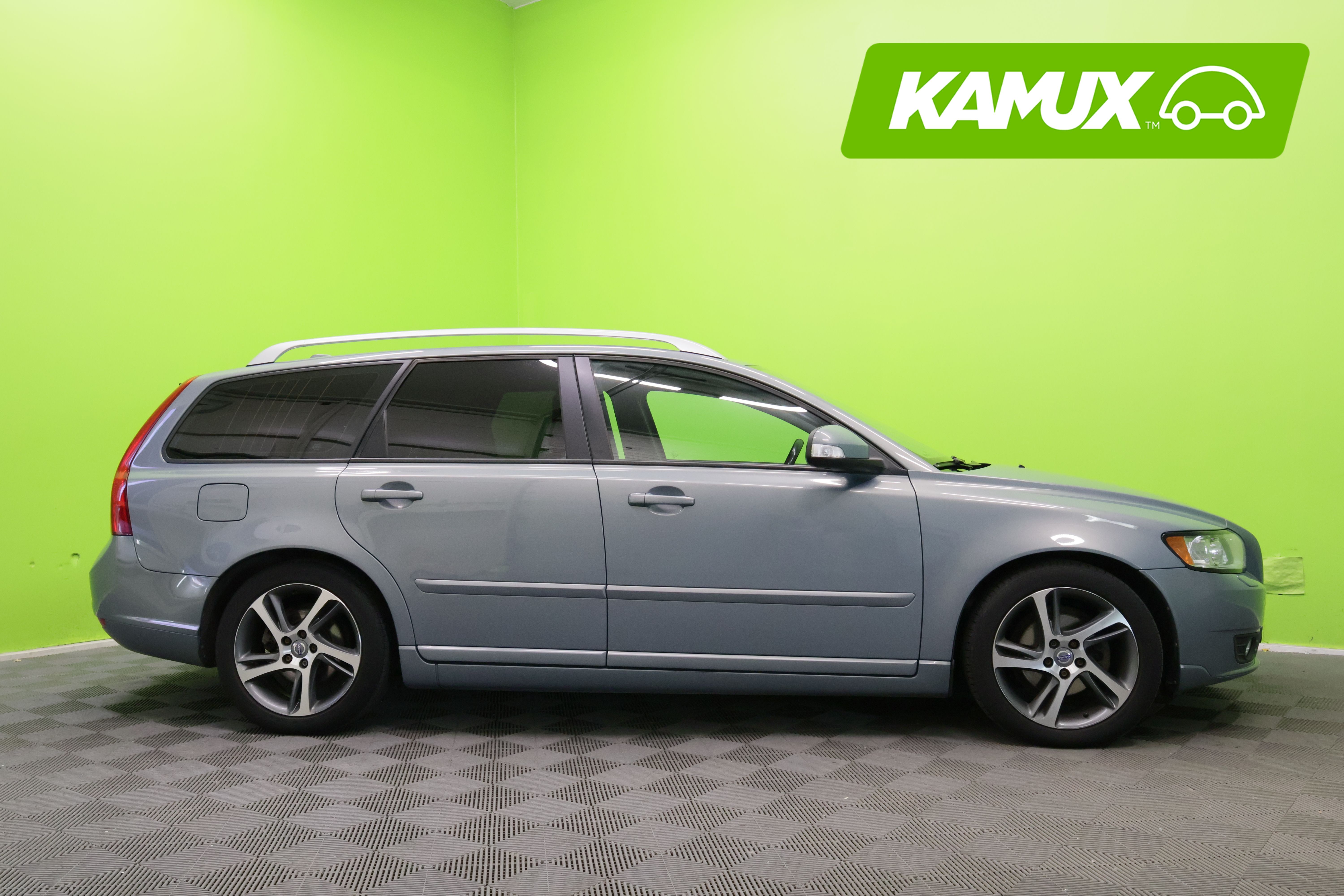 Volvo V50 1,6D DRIVe S/S Classic 2012, kuva 2/23