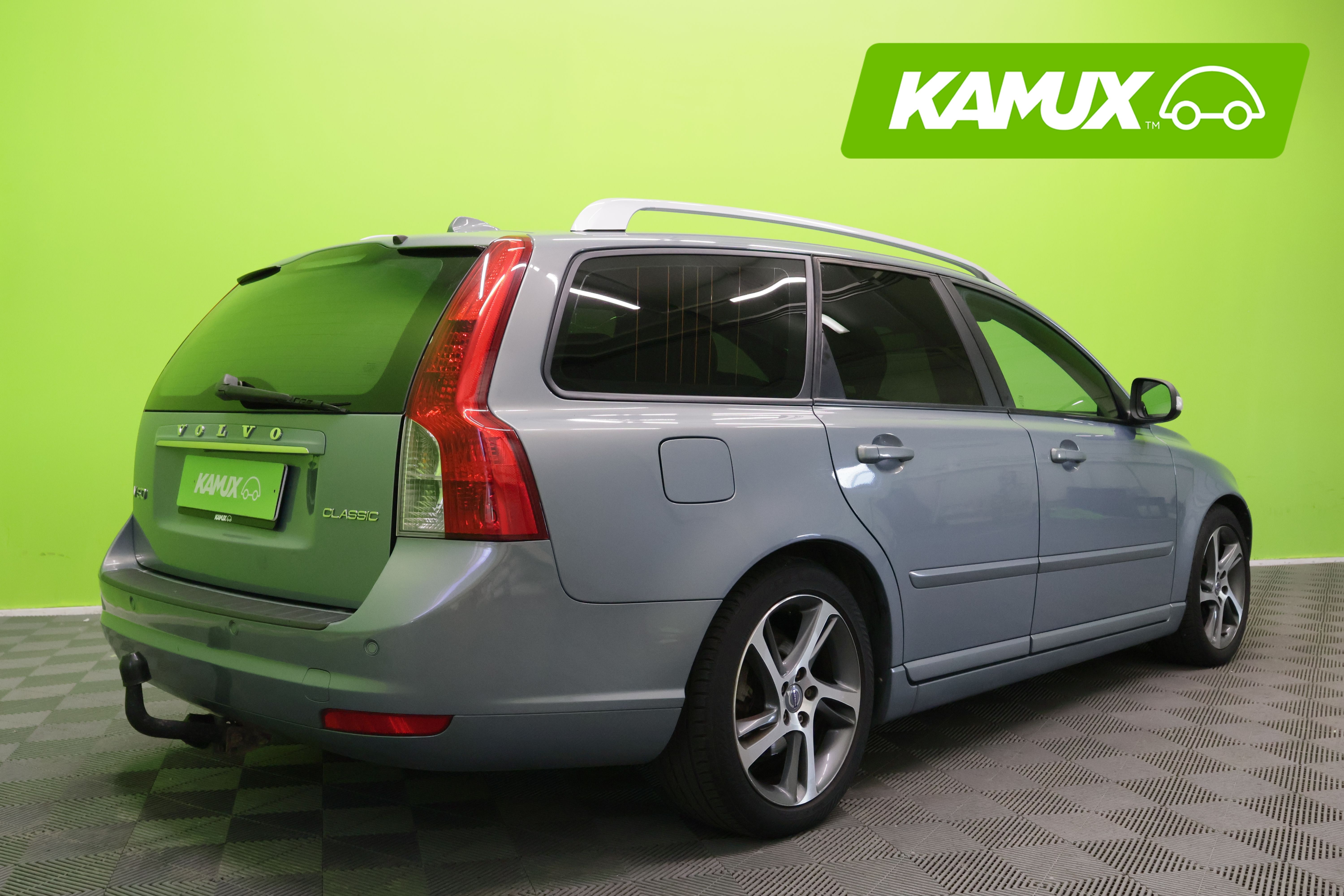 Volvo V50 1,6D DRIVe S/S Classic 2012, kuva 3/23
