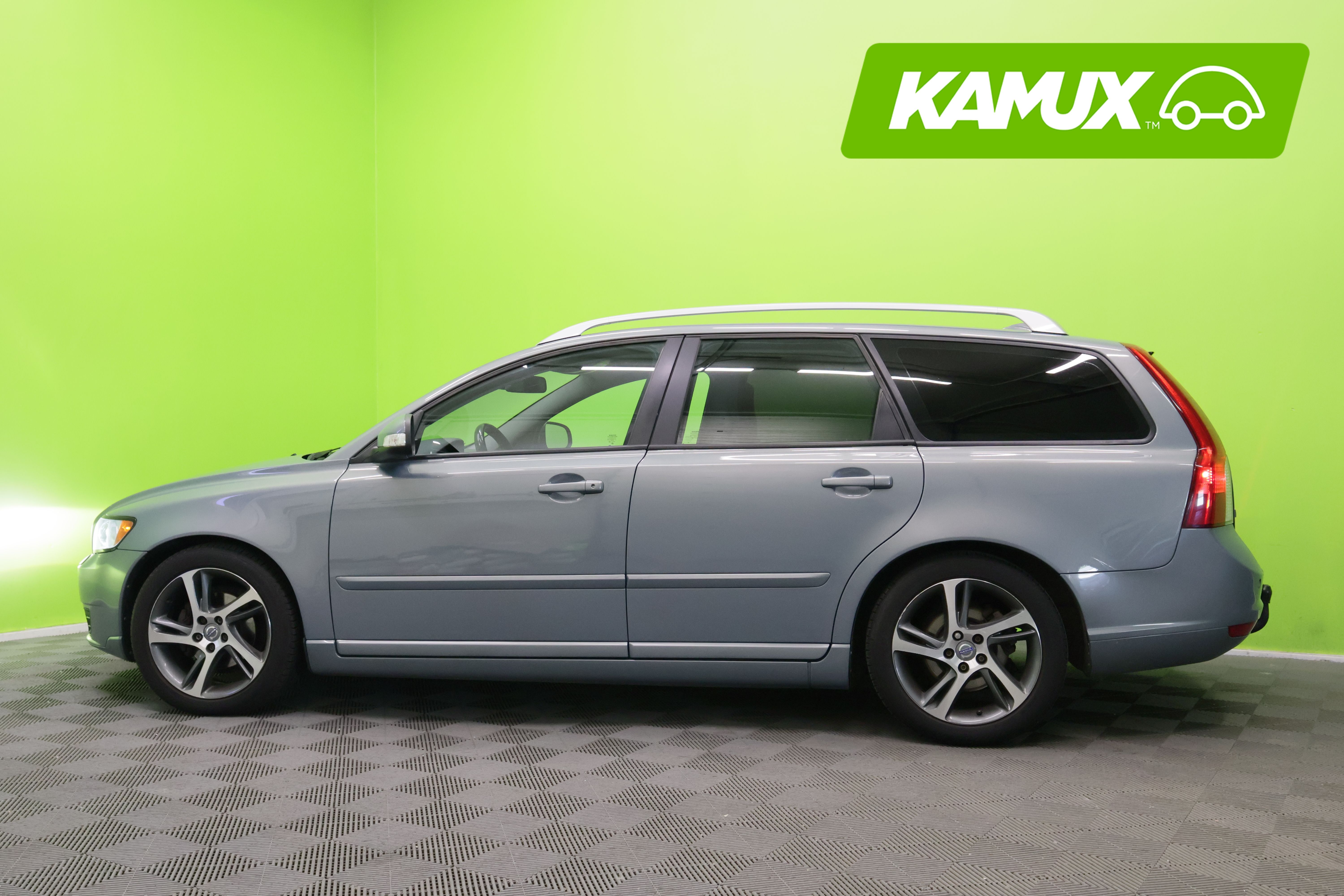 Volvo V50 1,6D DRIVe S/S Classic 2012, kuva 5/23