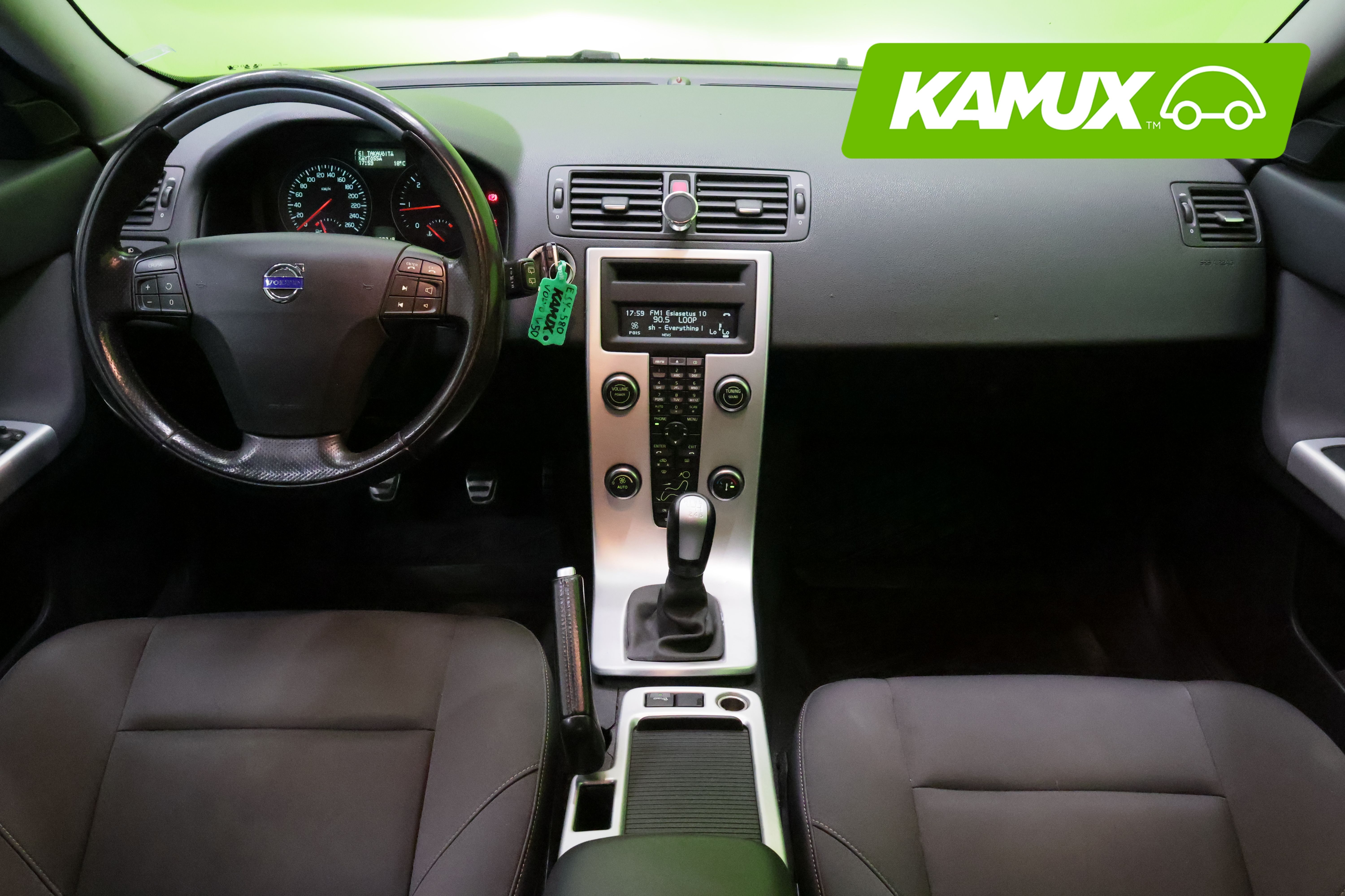 Volvo V50 1,6D DRIVe S/S Classic 2012, kuva 7/23