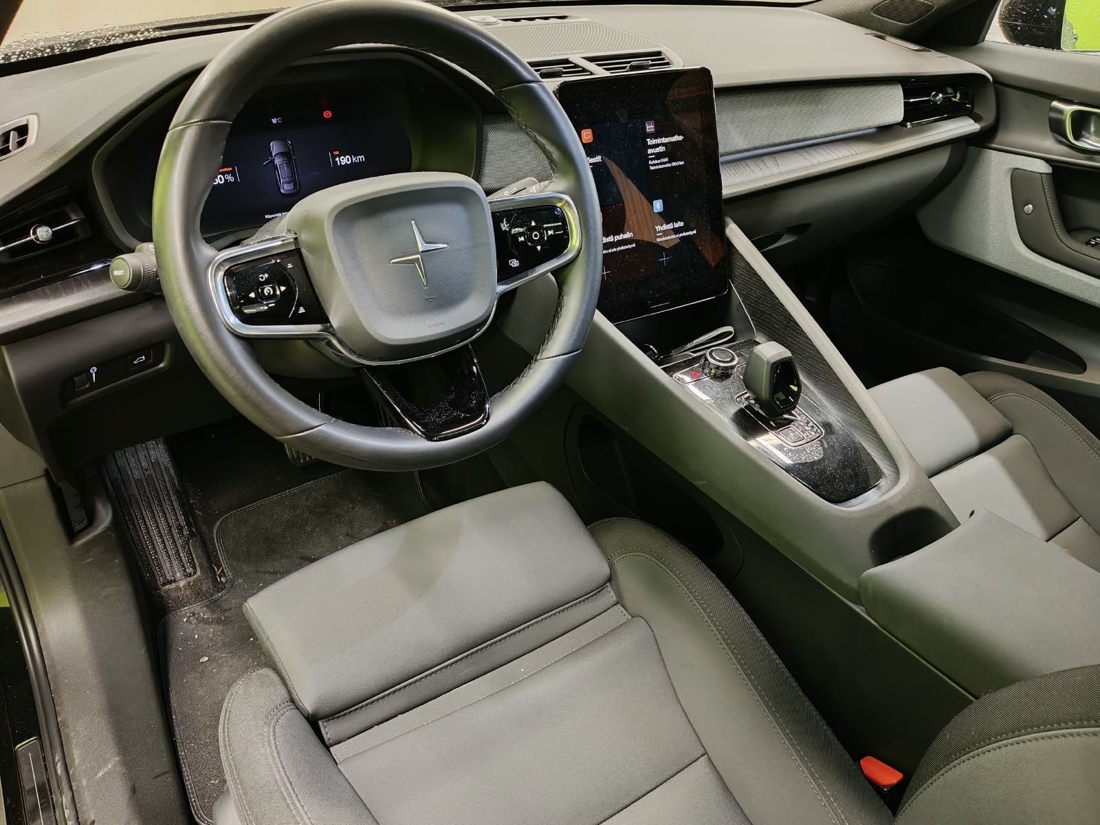 Polestar 2 2021, kuva 5/9