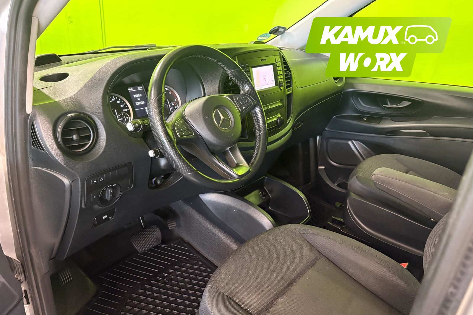 Mercedes-Benz Vito 2020, kuva 7/19
