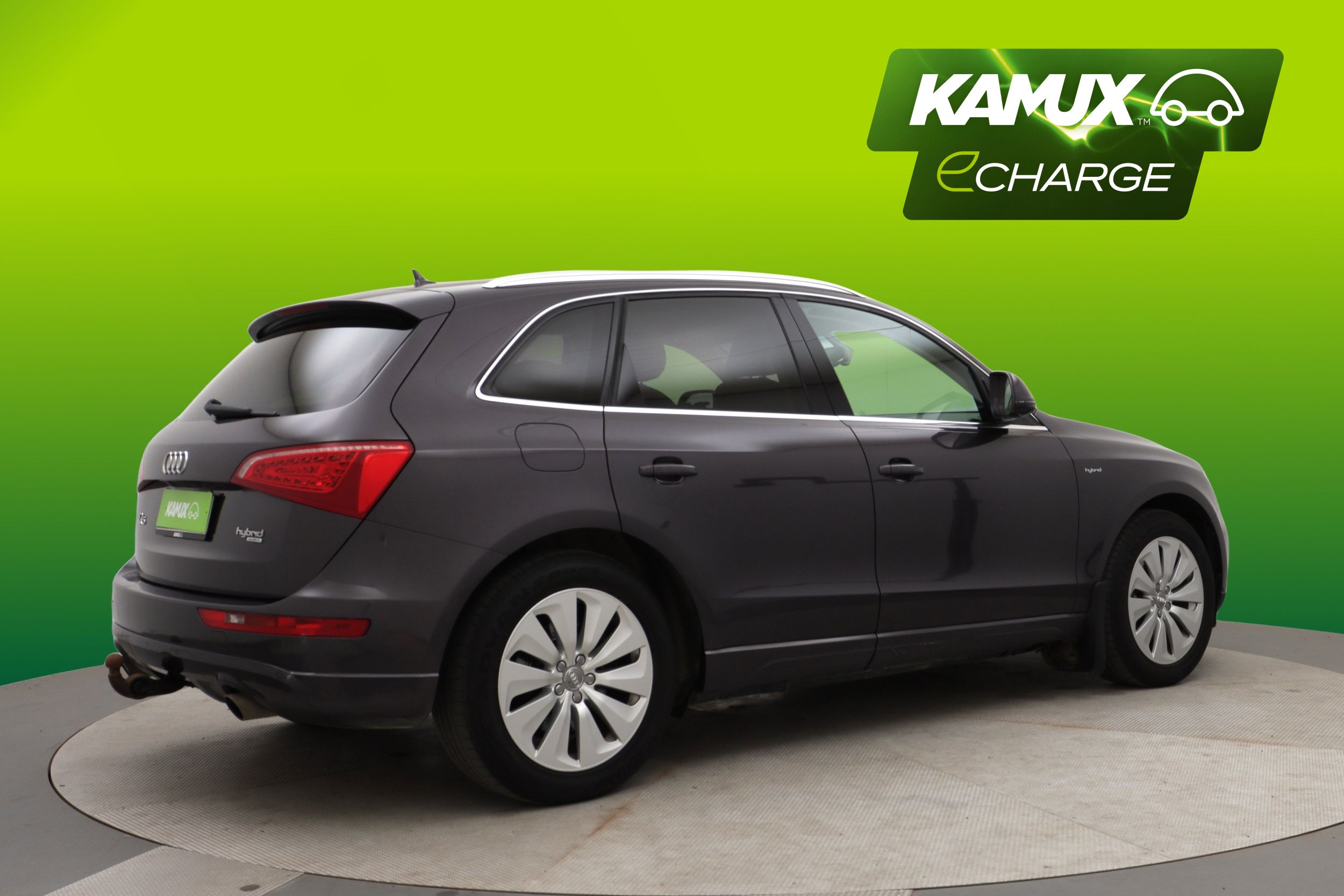 Audi Q5 2012, kuva 2/28