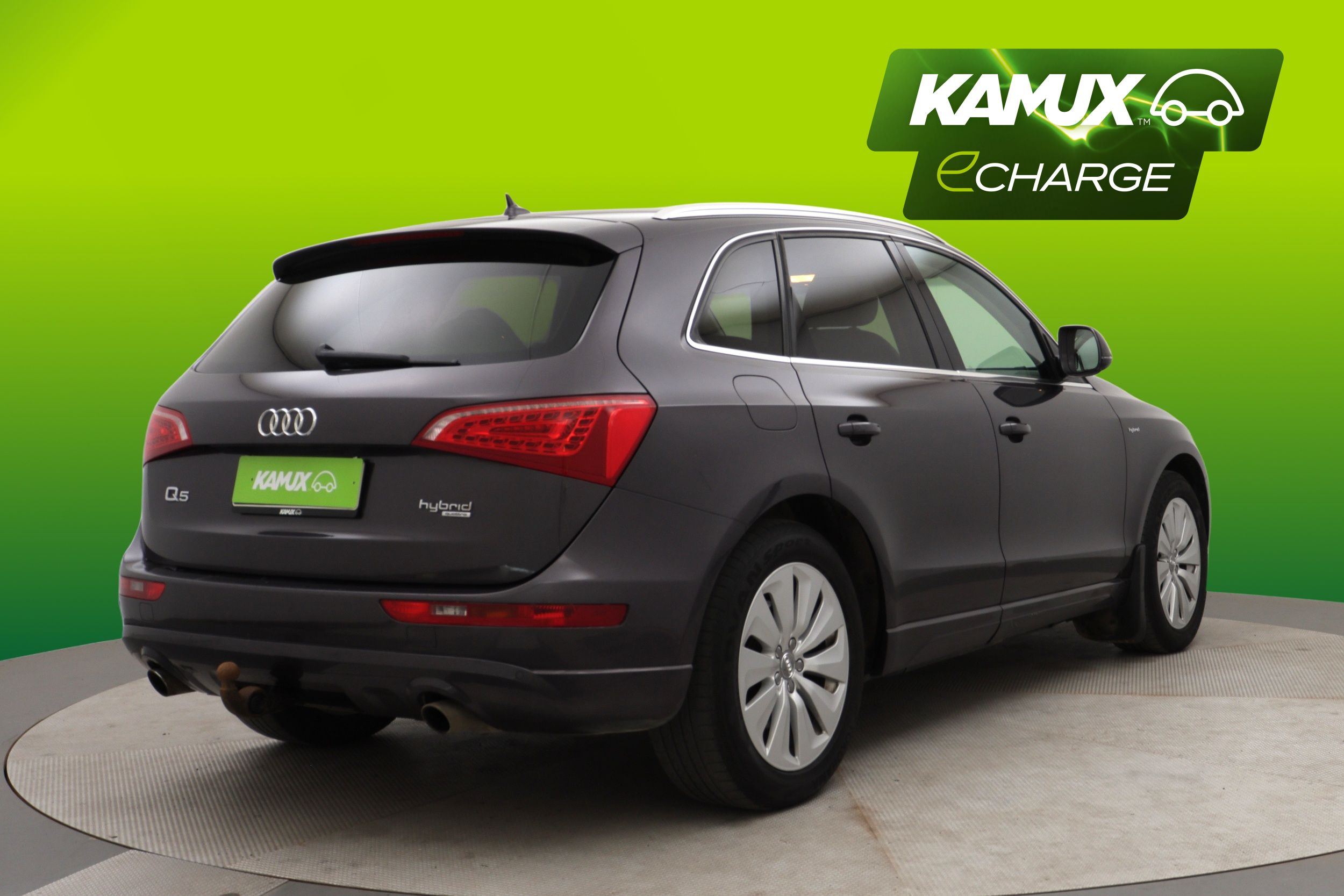 Audi Q5 2012, kuva 3/28